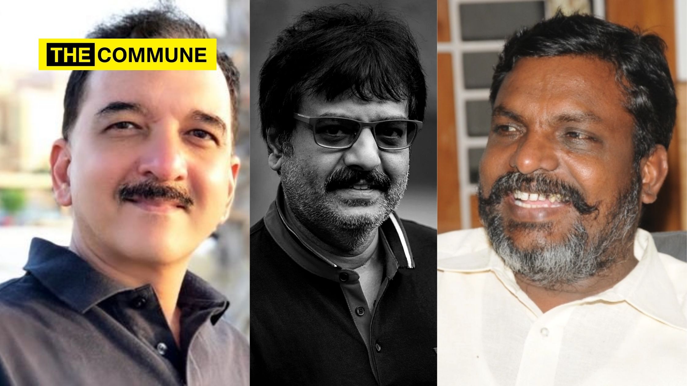 sumanth raman thol thirumavalavan vivek