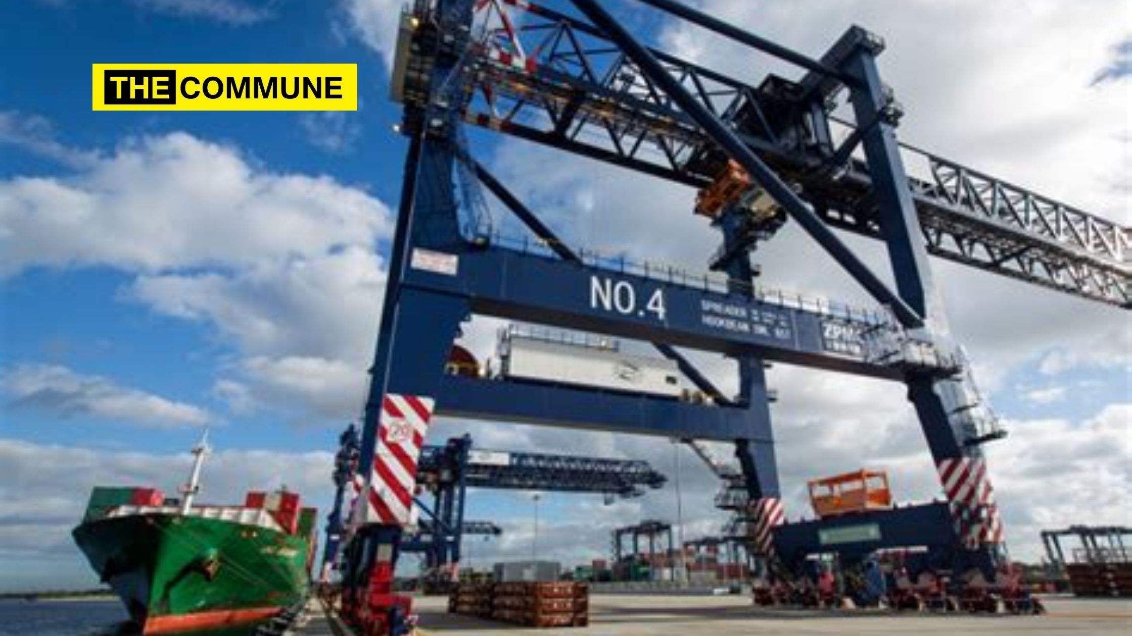 India, Japan and Australia launch the Supply Chain Resilience Initiative supply chain