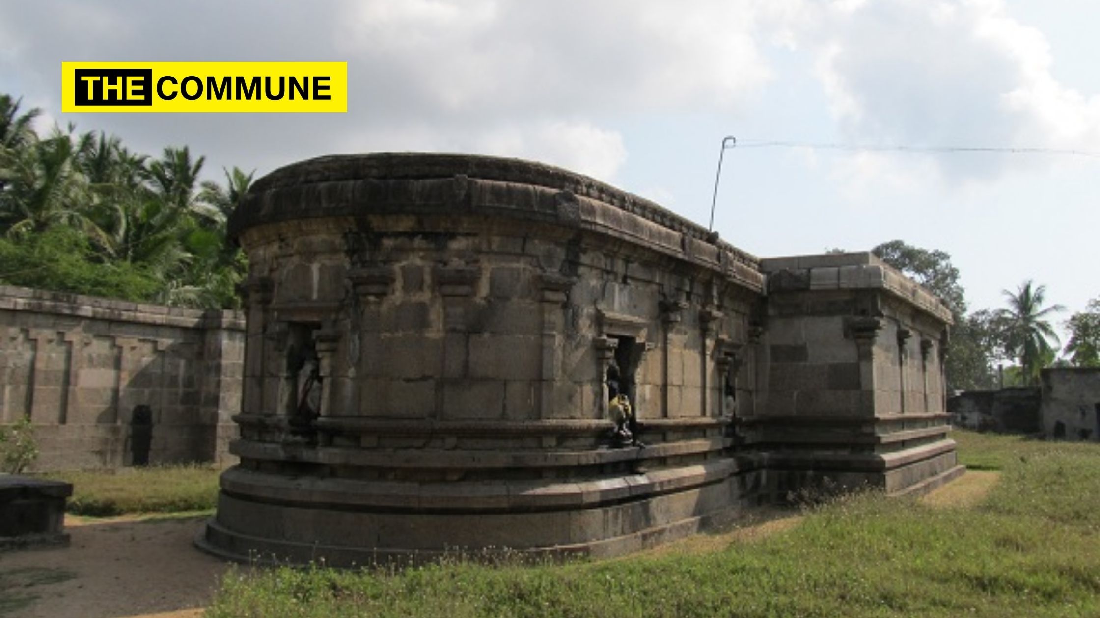 Vayalur, a town that stands testimony to the history of Pallavas