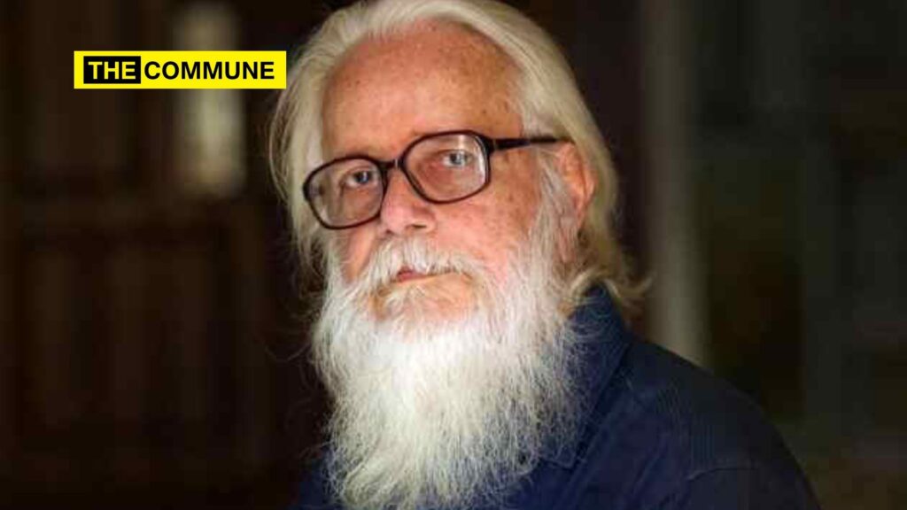 ISRO spy case Nambi Narayanan