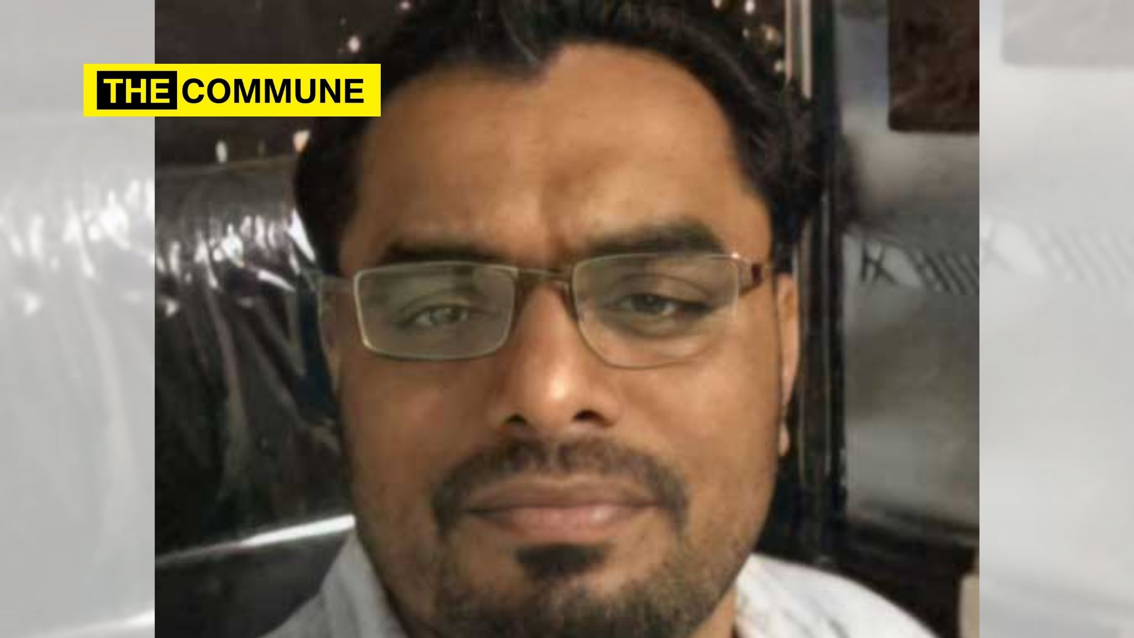 Muslim man arrested for making derogatory comments on Hindu deities Muslim Hindu