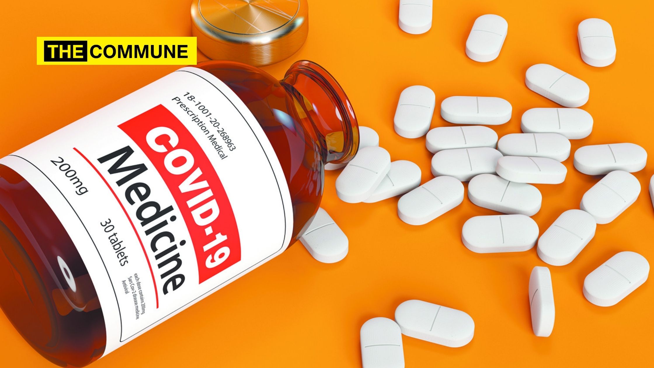 Glucose analogue gets emergency approval for COVID treatment