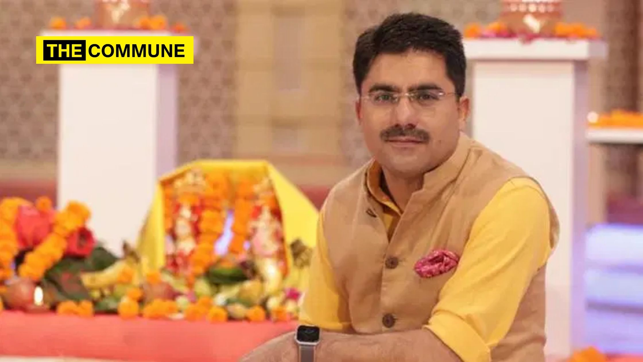 Netizens demand probe on the death of Rohit Sardana and claim he died due to medical neglect