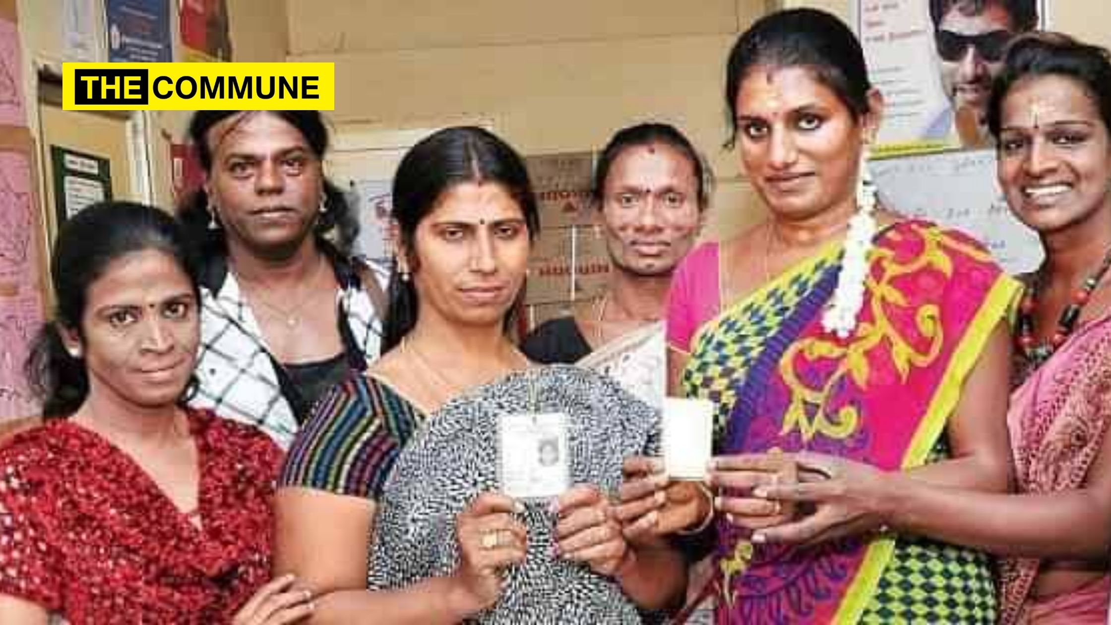 Central Govt to offer aid to transgender persons