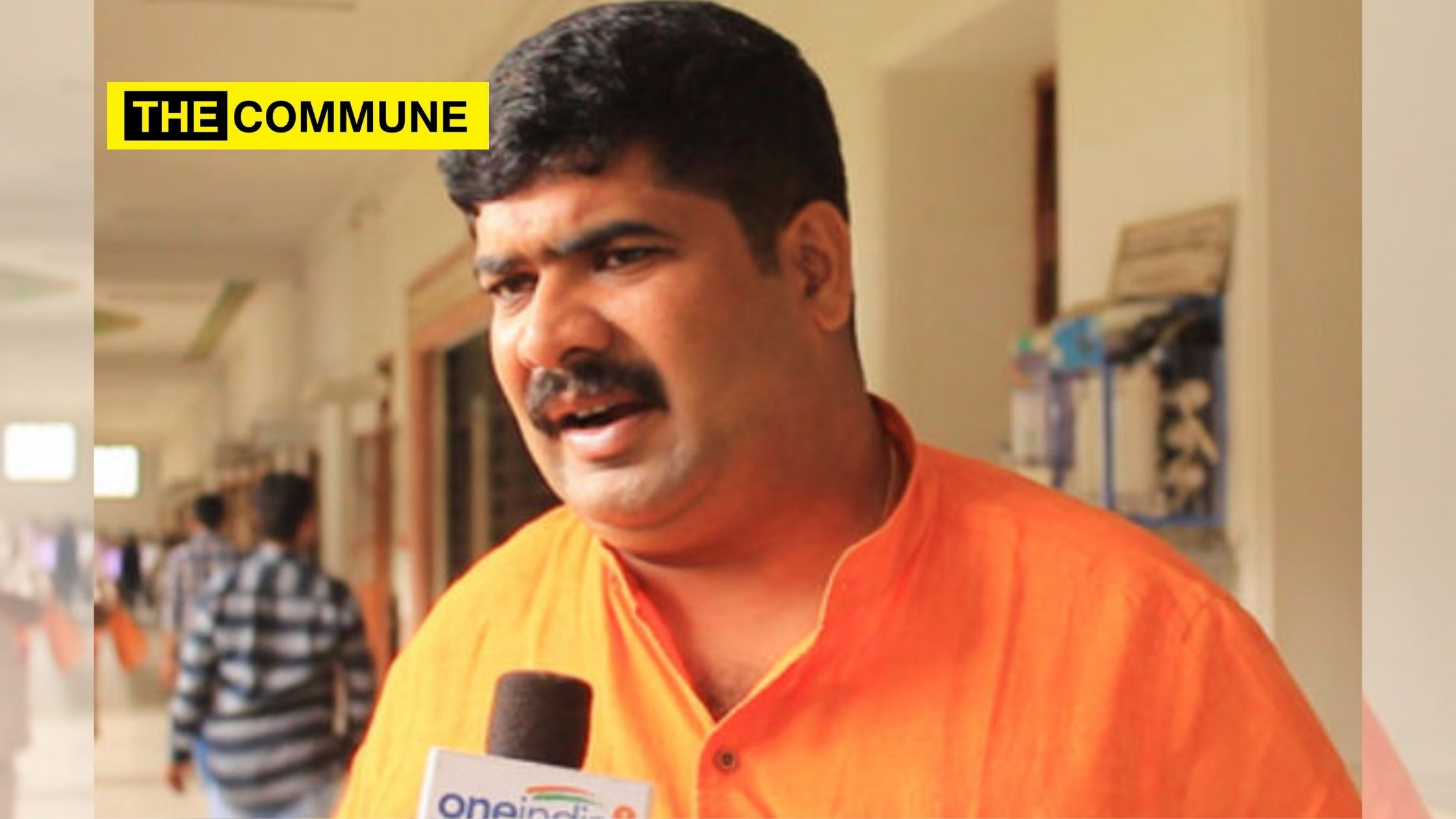 ‘Congress should stop misleading citizens during Covid times’, says BJP MLA Vedavyas Kamath Vedavyas Kamath