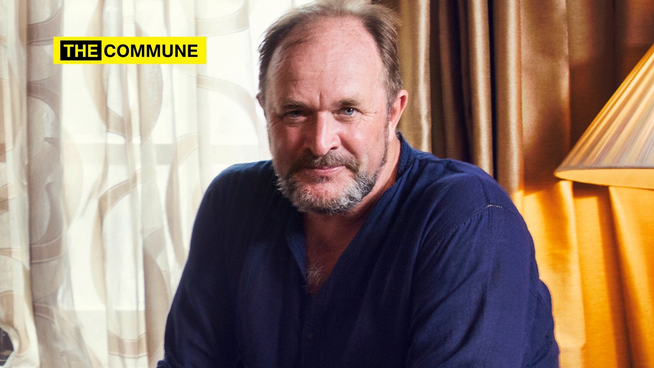 Mughal historian William Dalrymple flees from India, says ‘Indian variant virus’ too powerful for vaccines William Dalrymple