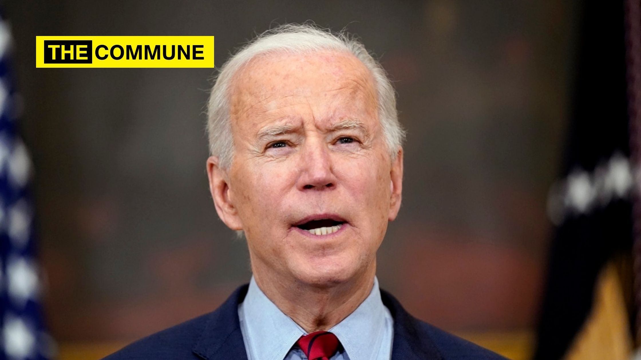 Biden on the eve of Tiananmen Square massacare blacklists 59 companies that do business with Chinese military