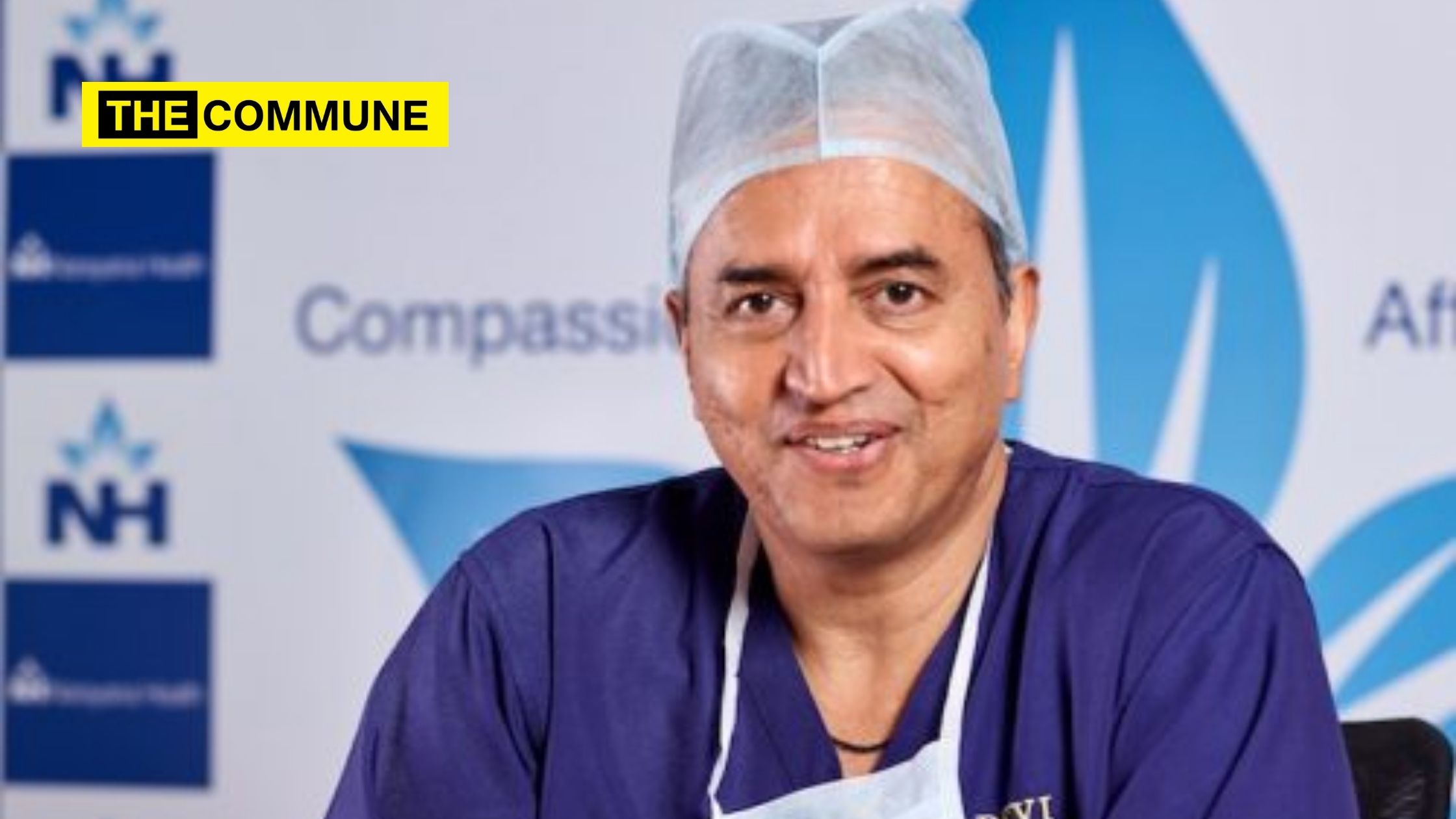 Dr Devi Shetty: Indian govt moved heaven and earth to get the oxygen, no country has the infrastructure to manage this pandemic