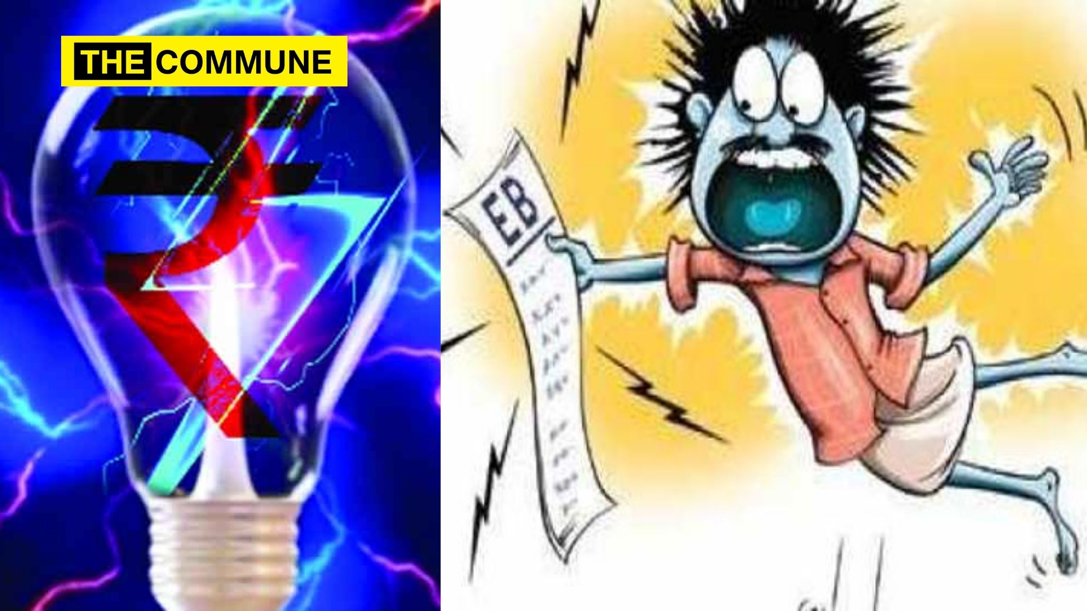 Electricity bill burns a hole in Chennaites pockets amidst lockdown and frequent power cuts