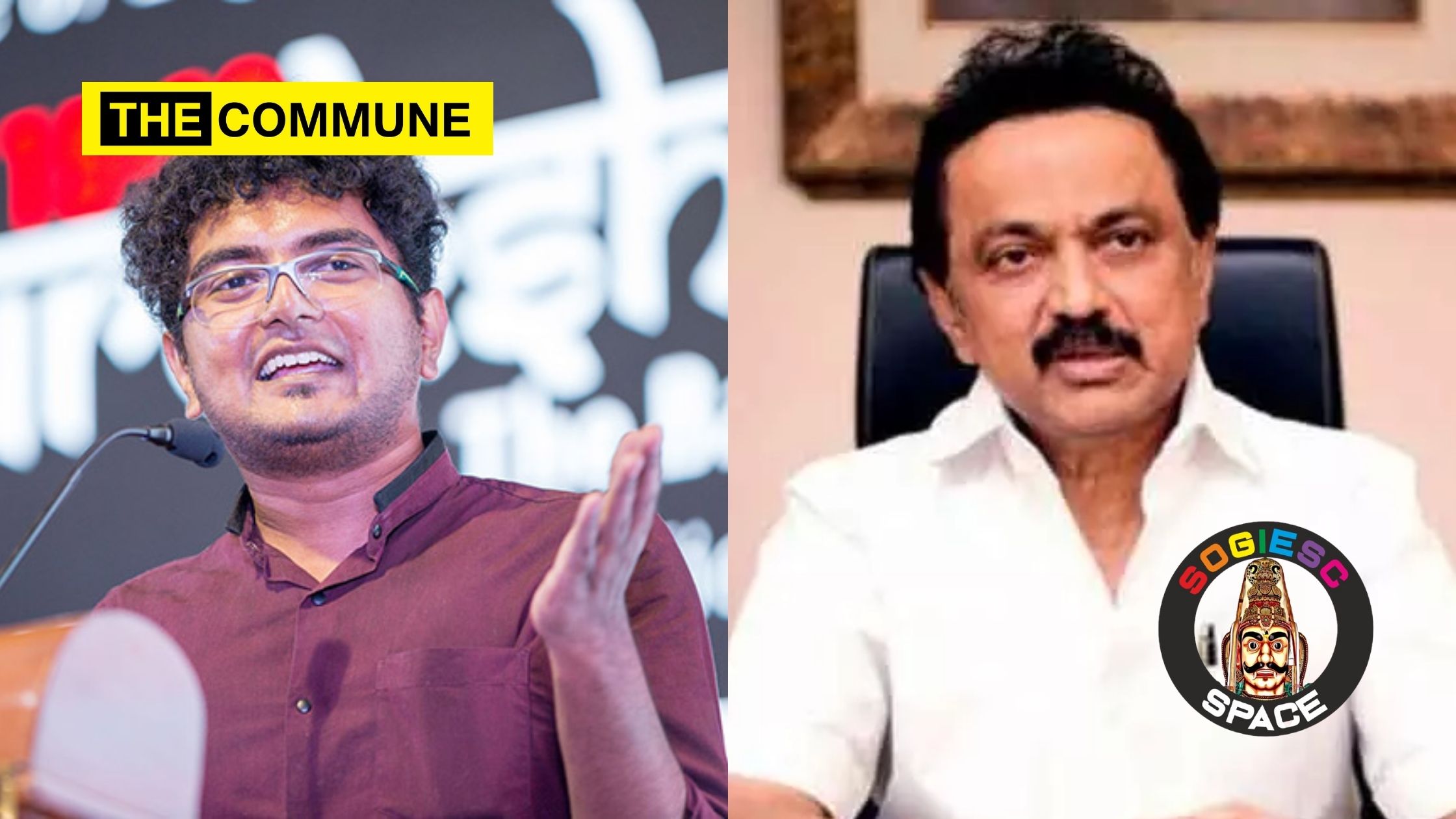 International Human Rights Community Condemn DMK Govt’s Harassment of Intersex Activist