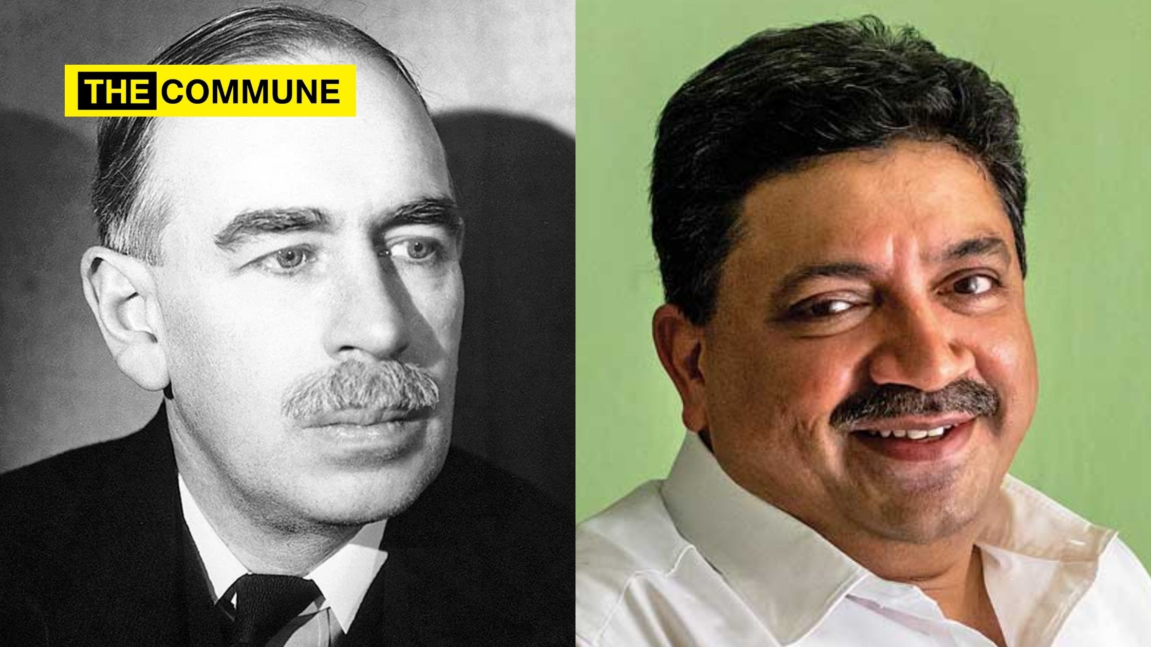 Mit Educated And Highly Accomplished Tn Fin Min Ptr Says Keynes Won Nobel Prize The Commune