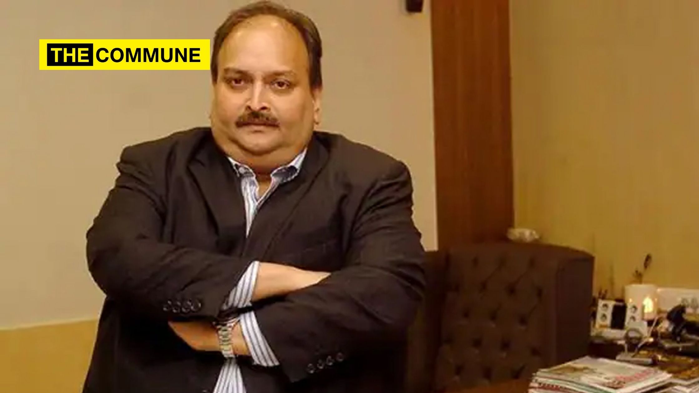 Fugitive Mehul Choksi To Return To India Soon, Private Jet From India ...