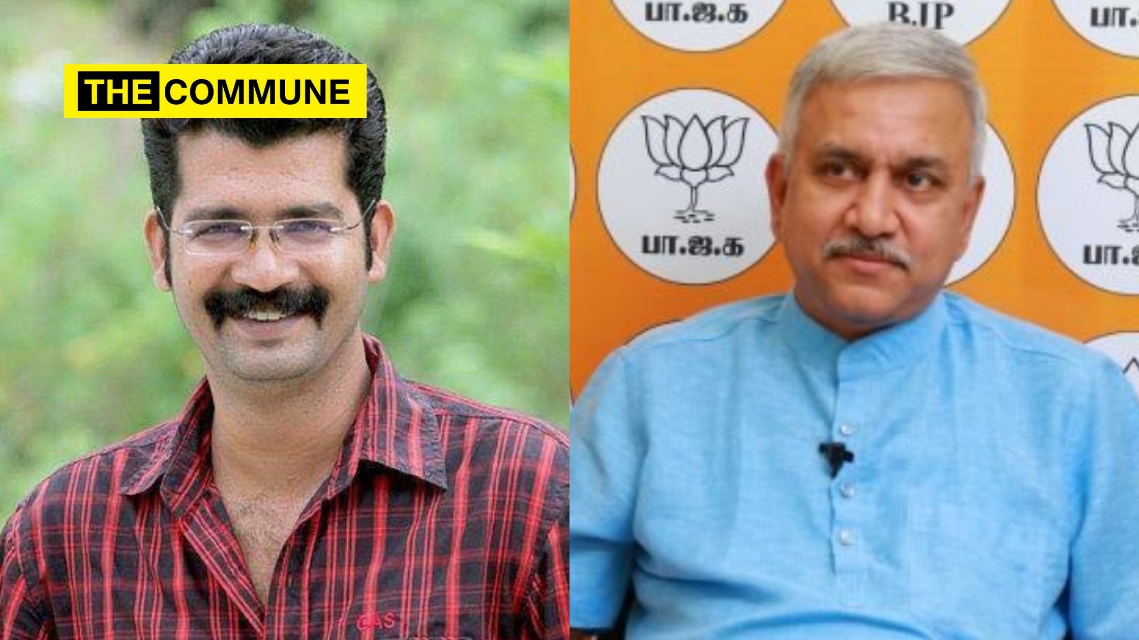 Anchor of Tamil News channel associated with evangelist Mohan C Lazarus peddles Hindu hatred, says ‘all Union Ministers are idiots’ on air