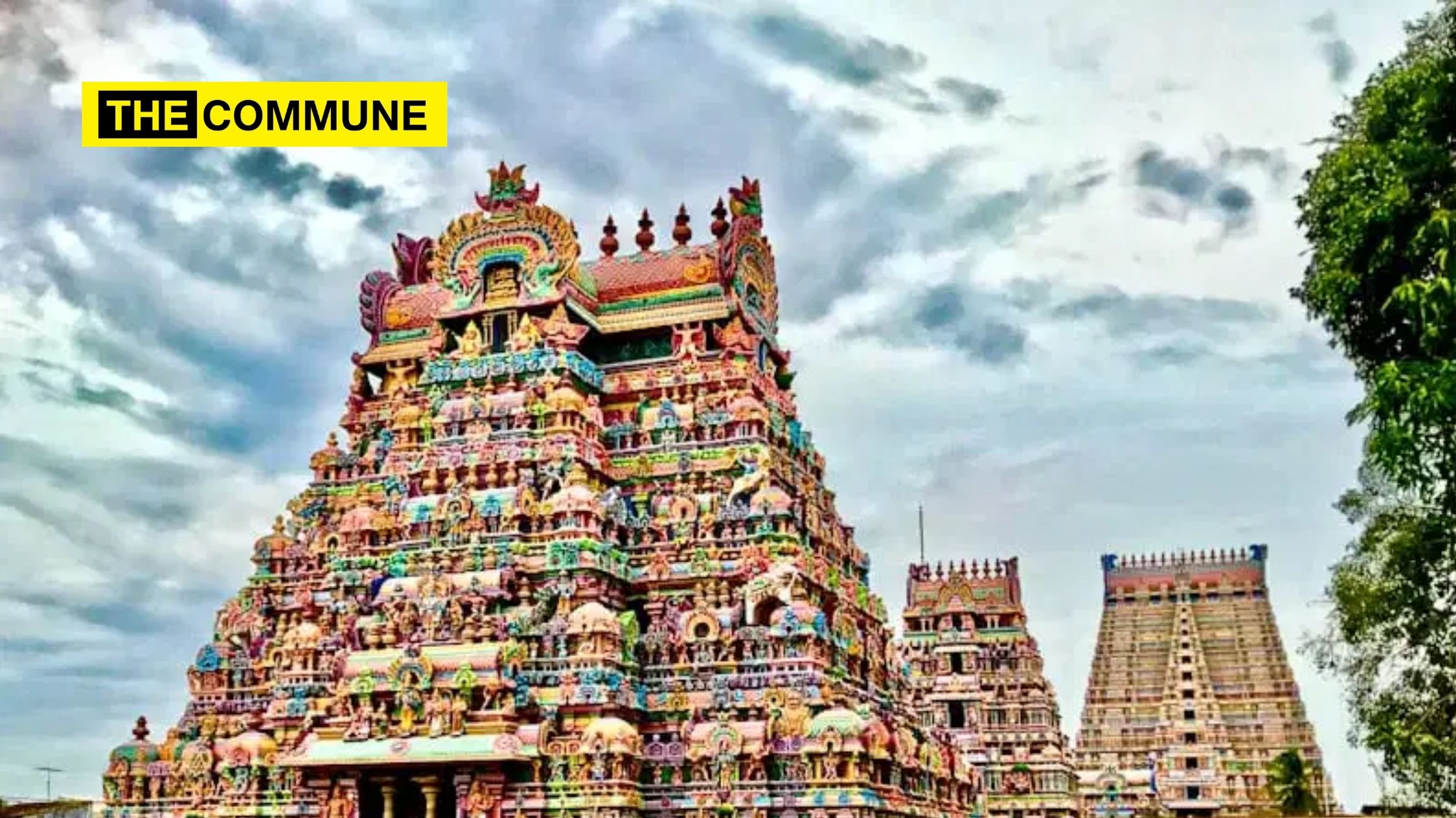 The Overlooked Aspects Of Tamil Nadu Temples