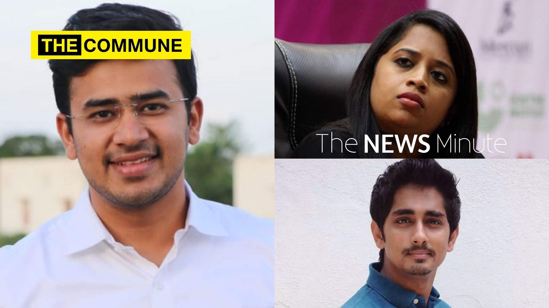 Media, SM influencers launch organized campaign against BJP MP Tejasvi Surya for exposing bed allocation scam