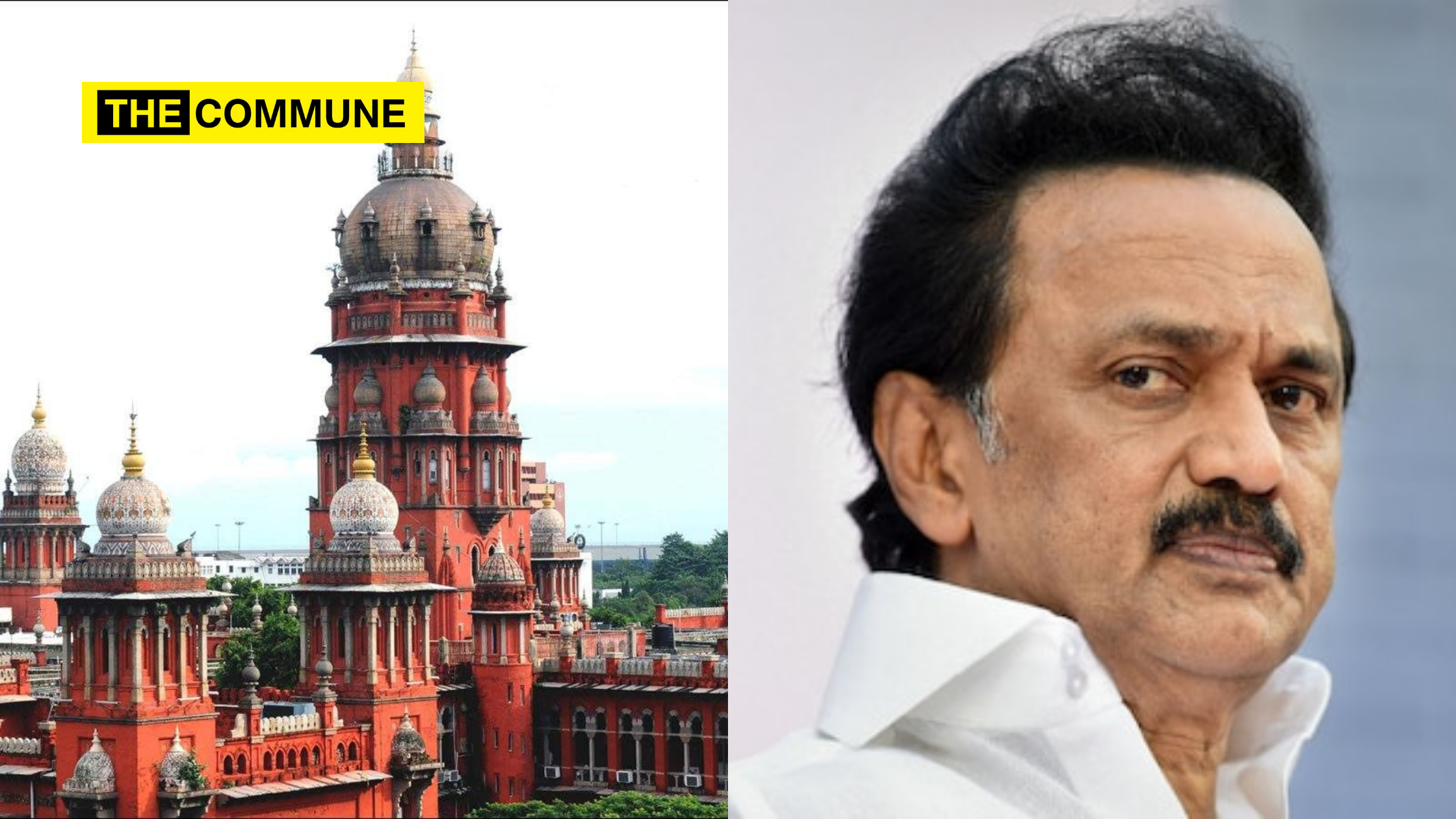 "Wield 'Iron Hand' Against Corruption", Madras HC Knocks On DMK Govt Head Amidst Stalin Govt Claiming Tamil Region As Pioneers Of 'Iron Age' madras high court dmk stalin