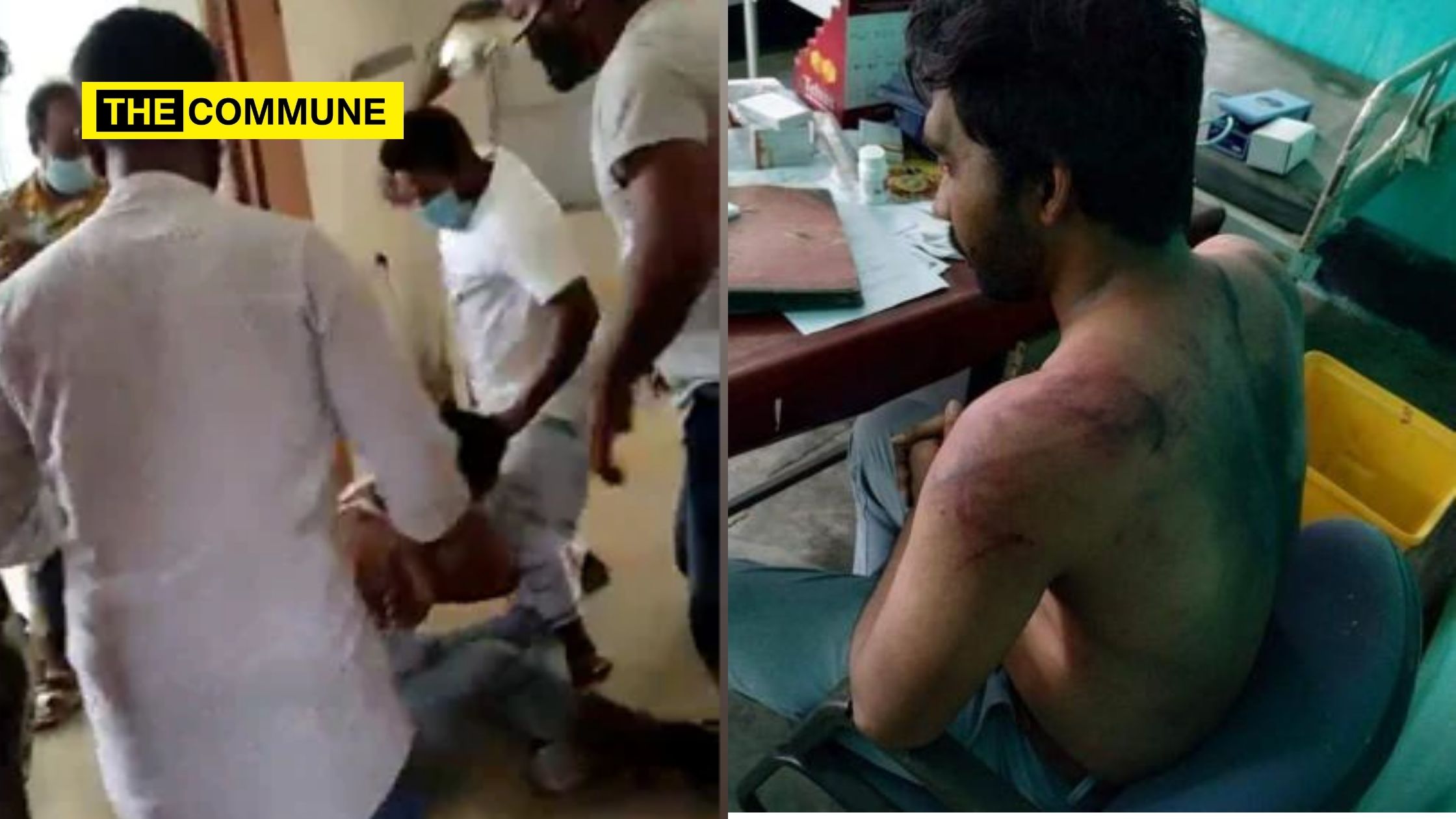 Assam: 24 culprits who attacked Dr Senapati arrested