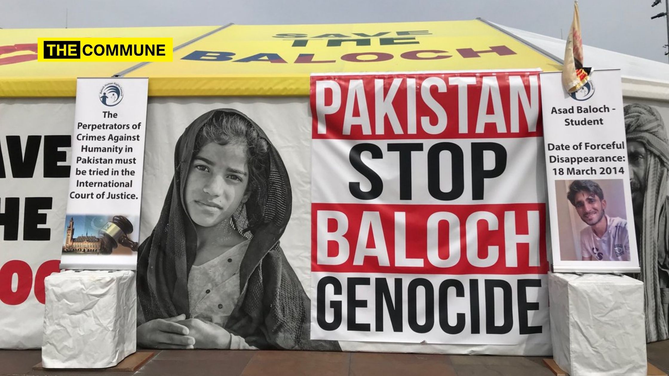 baloch genocide