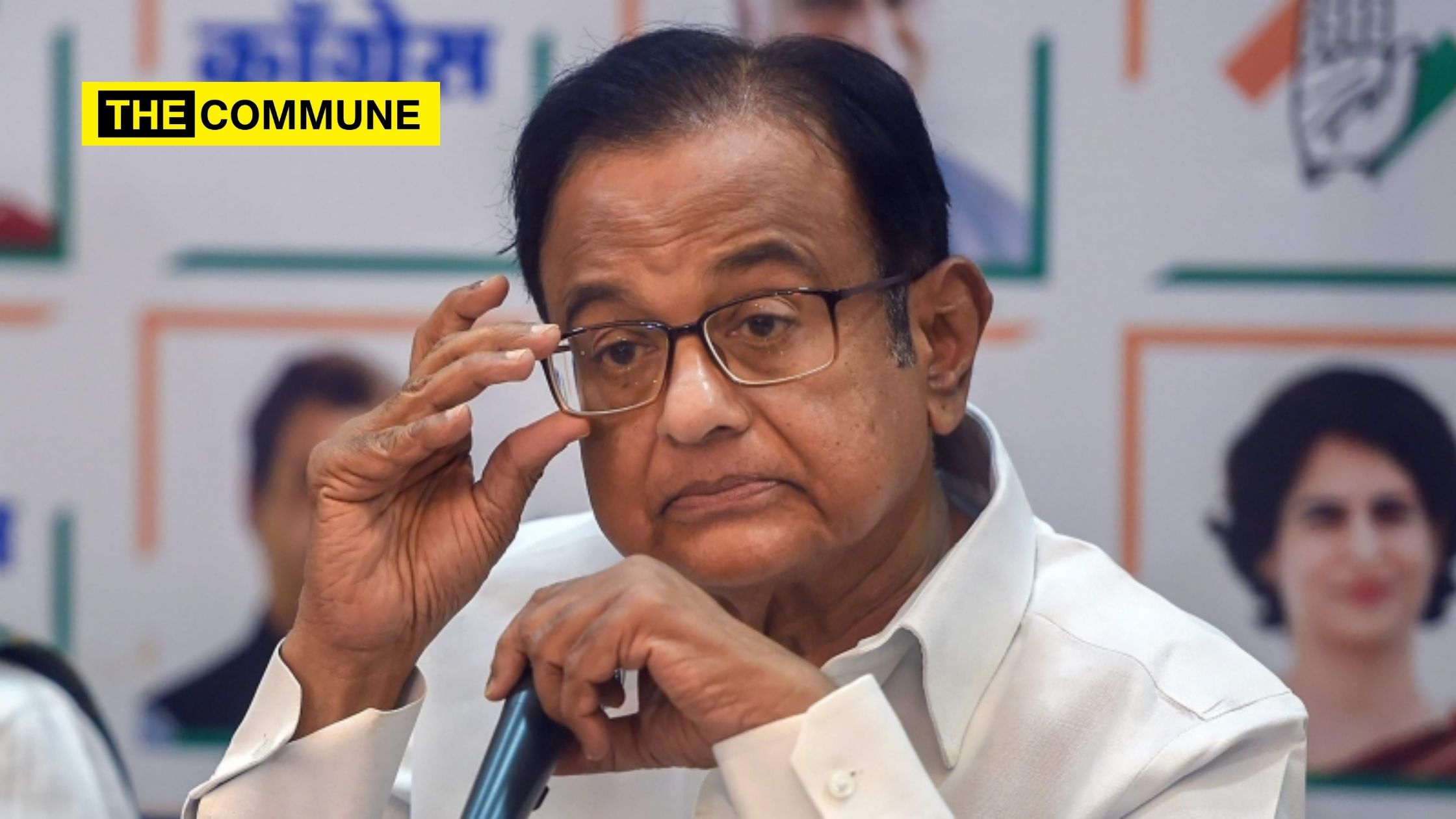 BJP Mocks Chidambaram Article, Says 'No One except Congress Is Interested In His Knowledge'