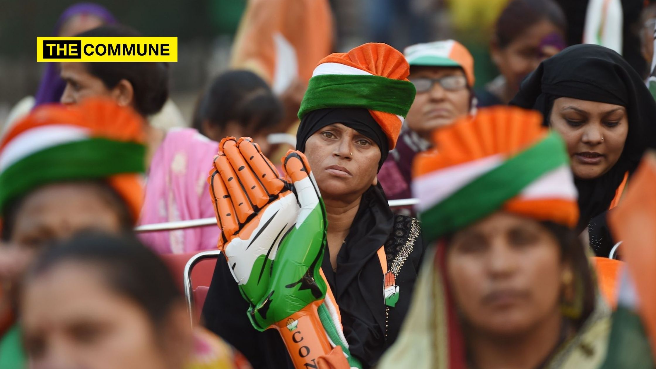 The fate of Congress party from here