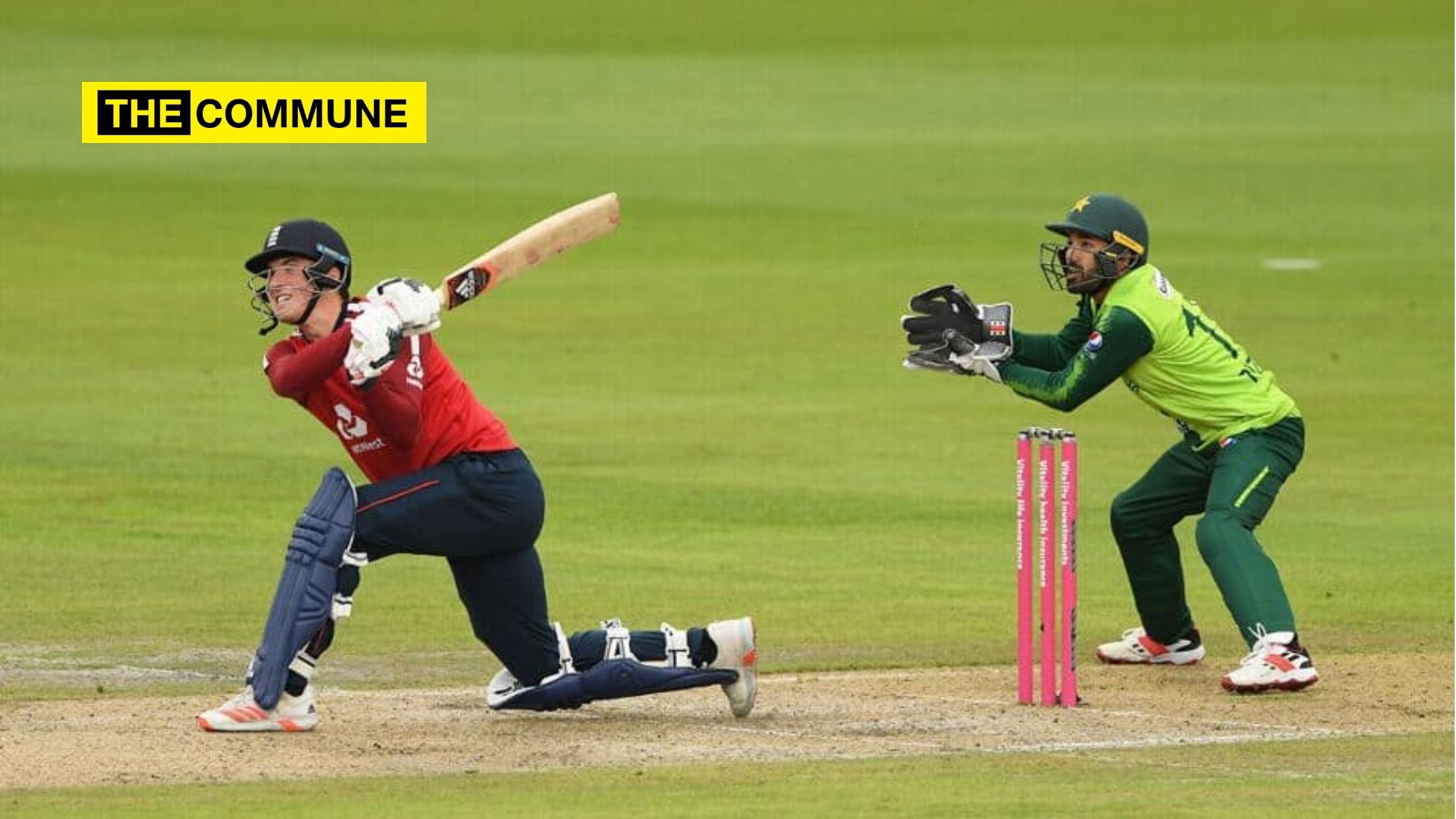 Limited overs cricket series between Eng and Pak not to be broadcasted due to Article 370 issue