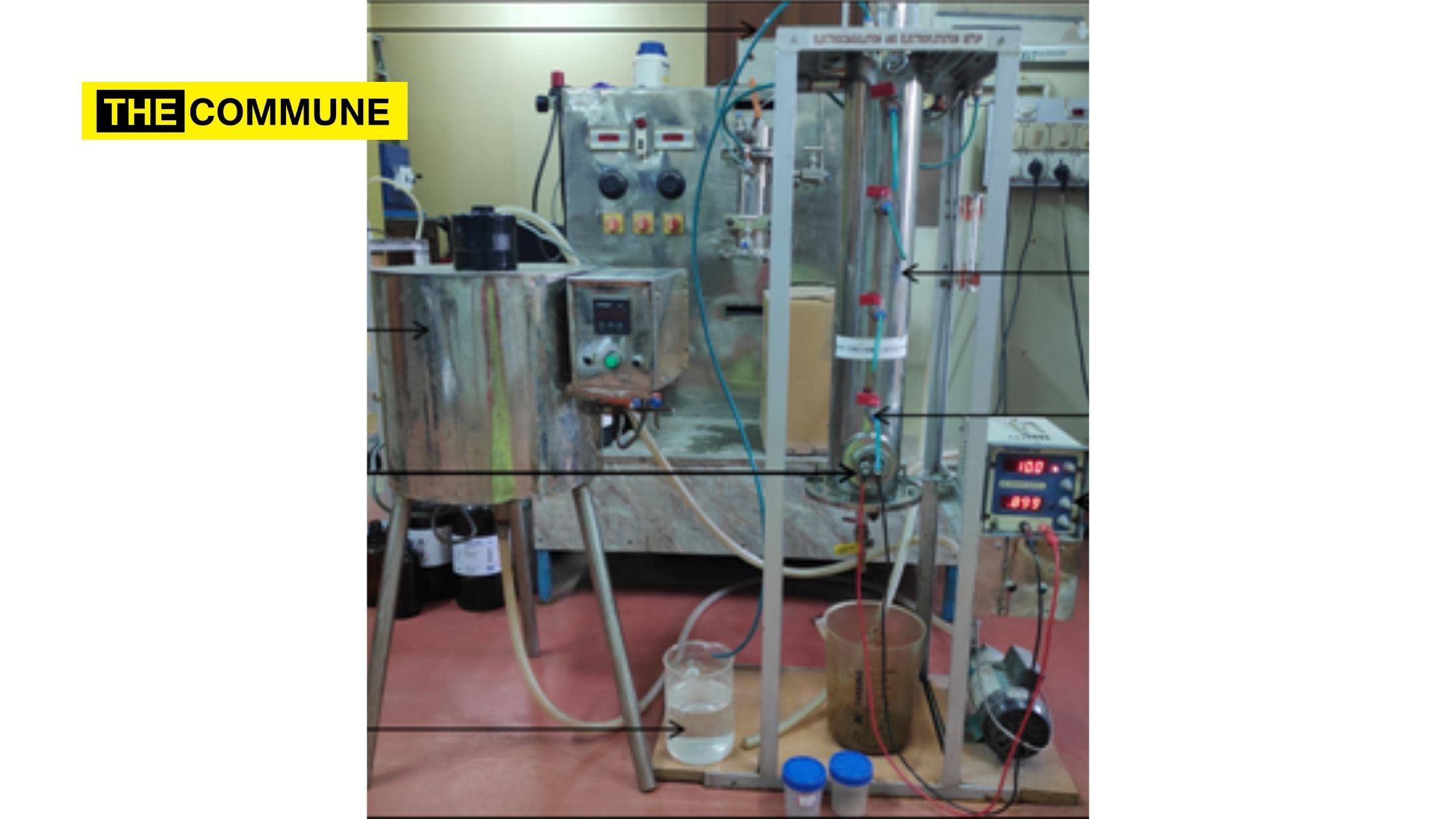 New waste water treatment technology can reduce costs for low and medium scale enterprises