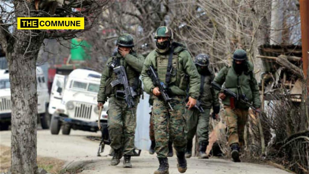 Infiltration Bid Foiled In J&K's Nowshera Sector, Two Terrorists Killed