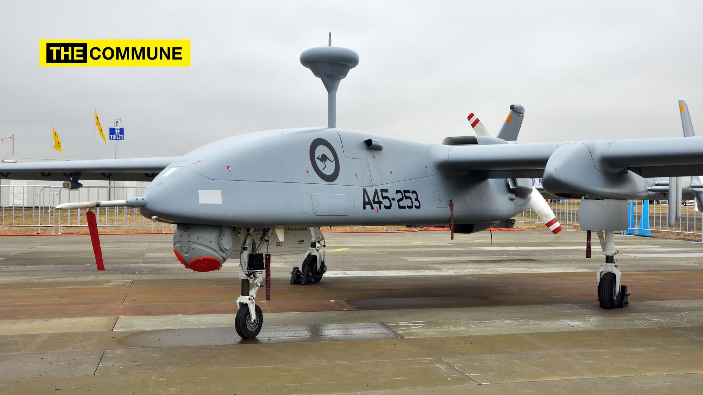 Indian Army to acquire six Heron unmanned drone from Israel to keep ...