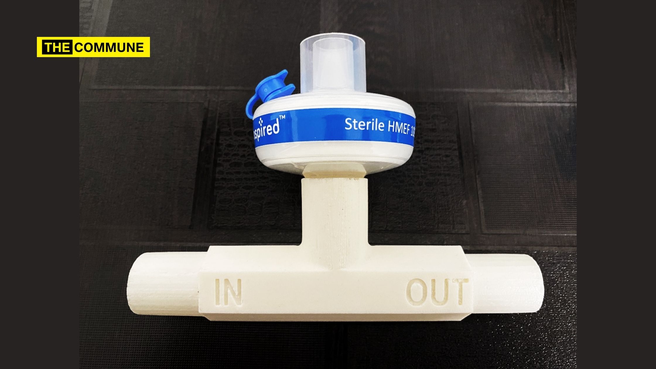 IIT Ropar develops nation’s first power-free CPAP device ‘Jivan Vayu’