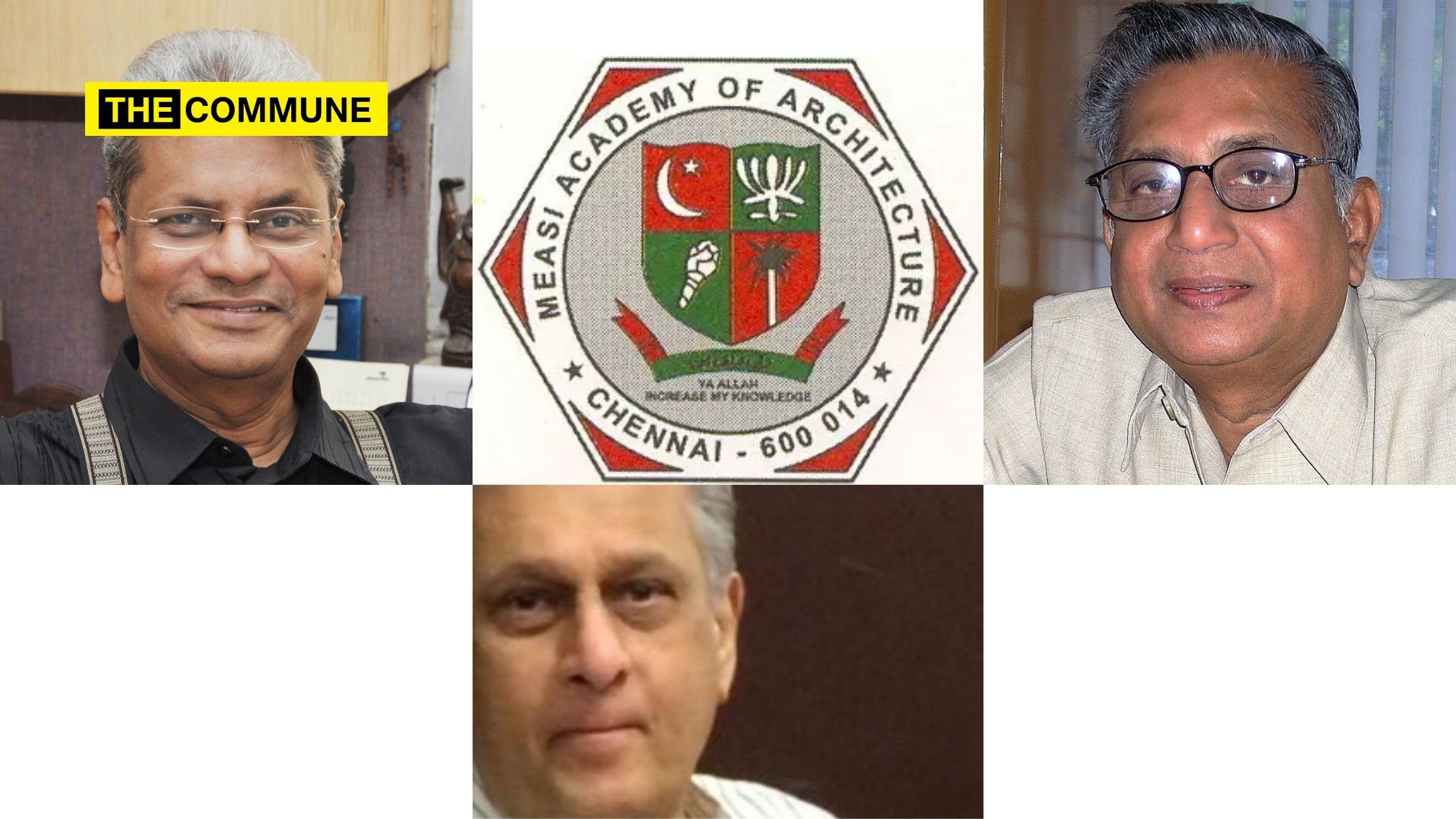 Faculty of MEASI Academy of Architecture accused of sexual harassment