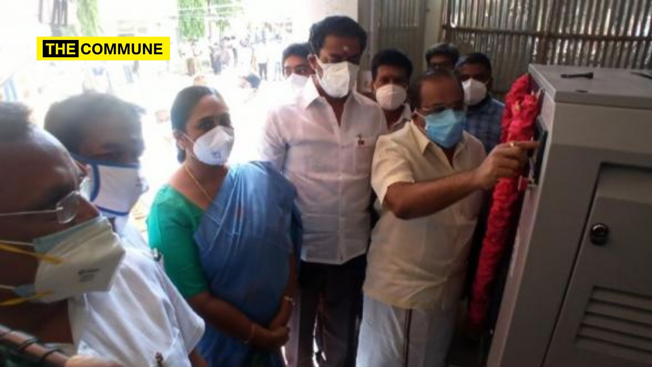 Palani temple funds and the DMK controversy