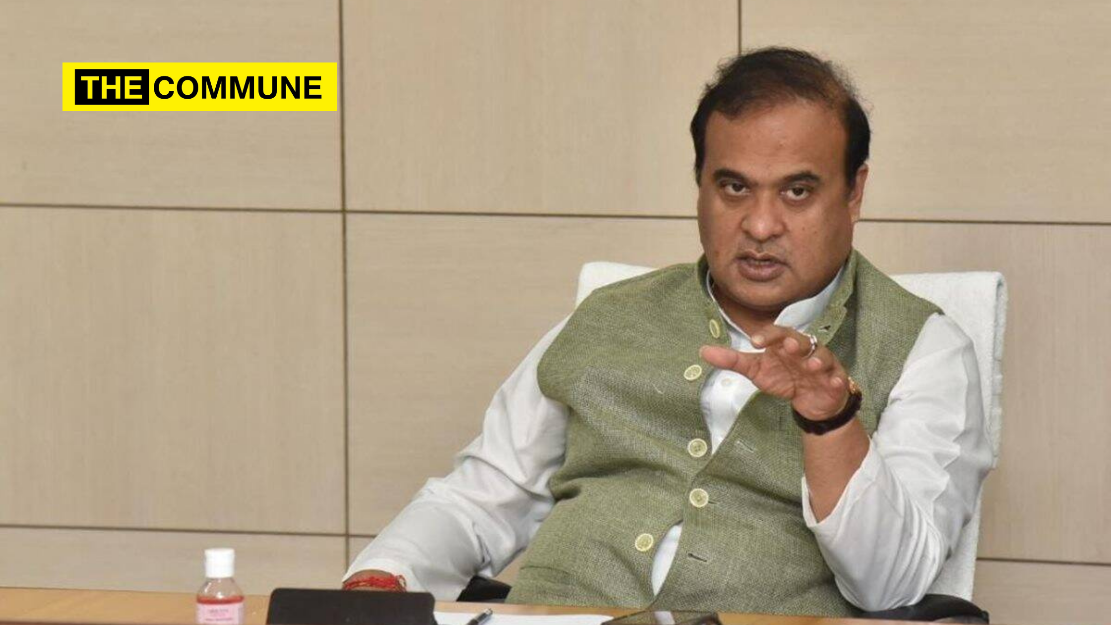 Assam CM Launches Financial Support Scheme To End Child Marriage Bangladeshi Muslims Infiltrating Tamil Nadu For Jobs, Alleges Assam CM Himanta Biswa Sarma