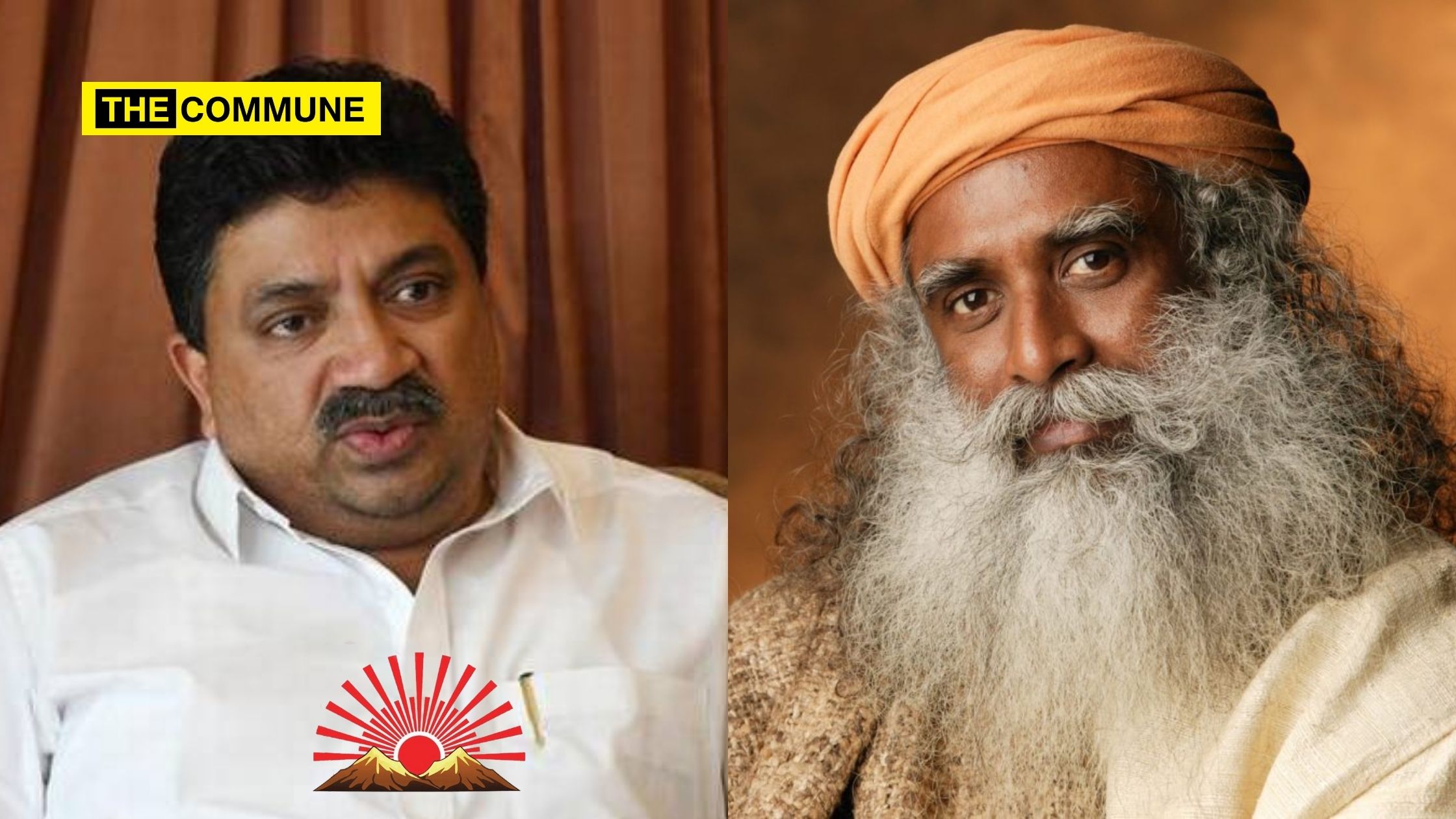 TN Fin Min PTR spends time trolling in Twitter again, provokes Sadhguru by digging up old tweets