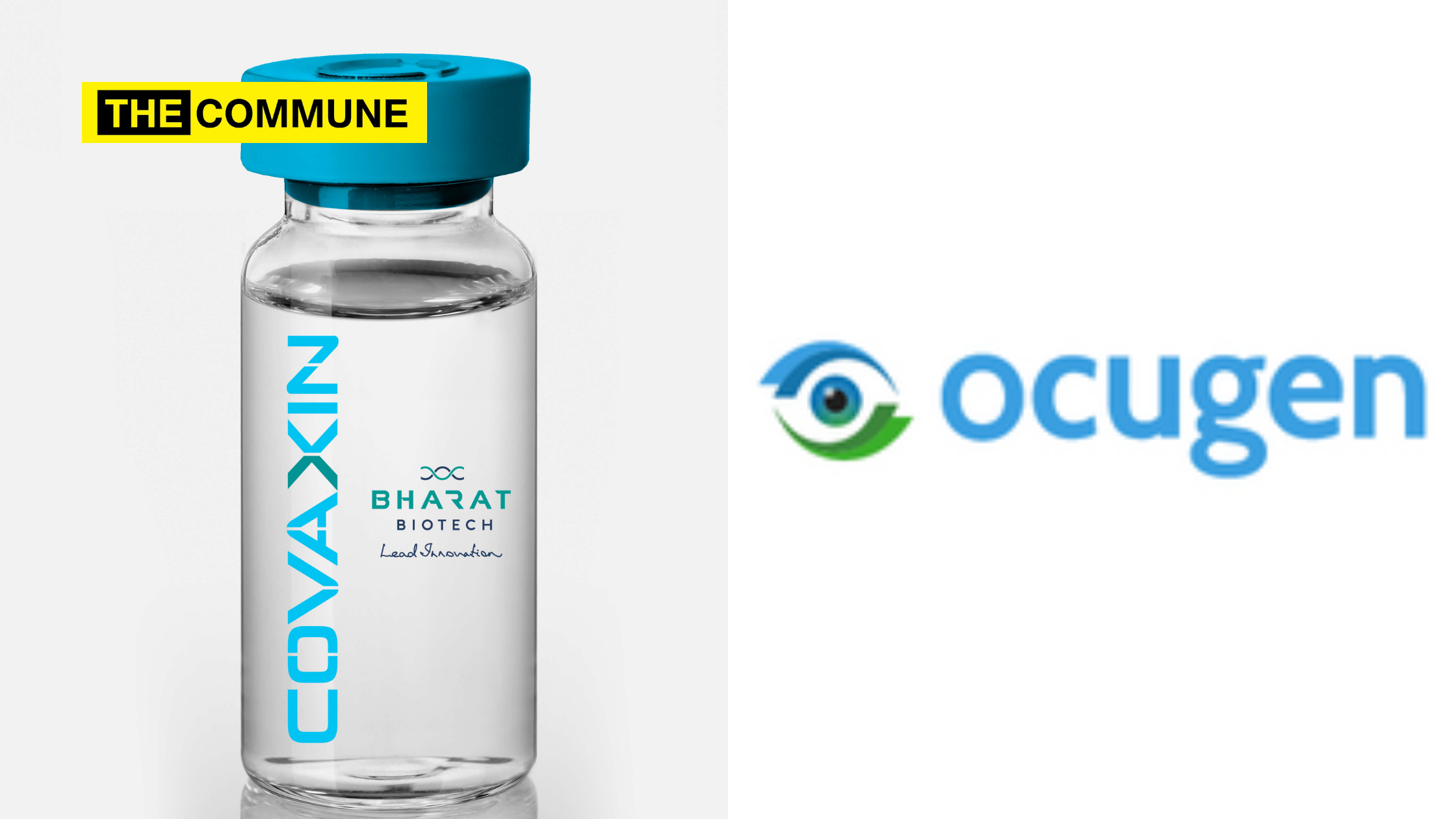 Lawsuit filed to block Bharat Biotech’s US partner Ocugen from manufacturing Covaxine
