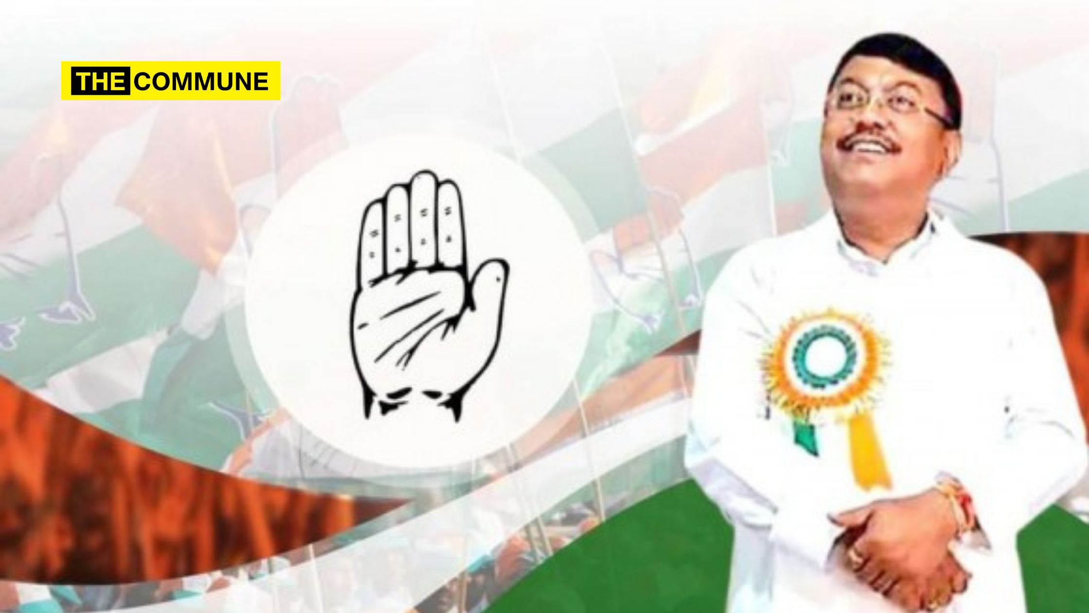 Manipur Congress president resigns, 8 Congress MLAs likely to join BJP