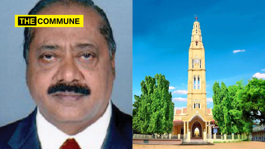 Thoothukudi CSI church denies voting rights in secretary election for ...