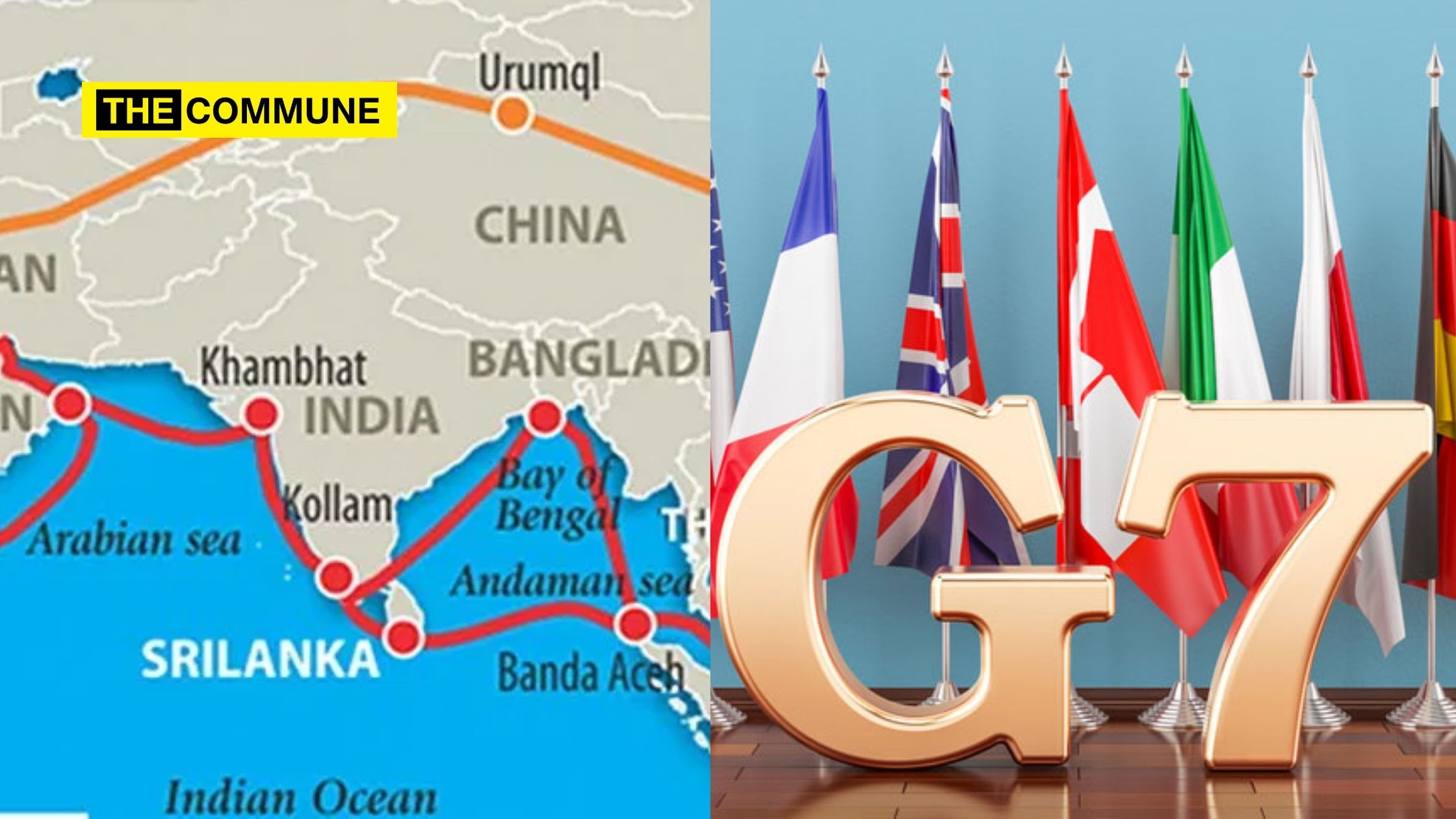 China’s BRI Poses Economic Risks For Nations, G7’s B3W Should Spell Out ...