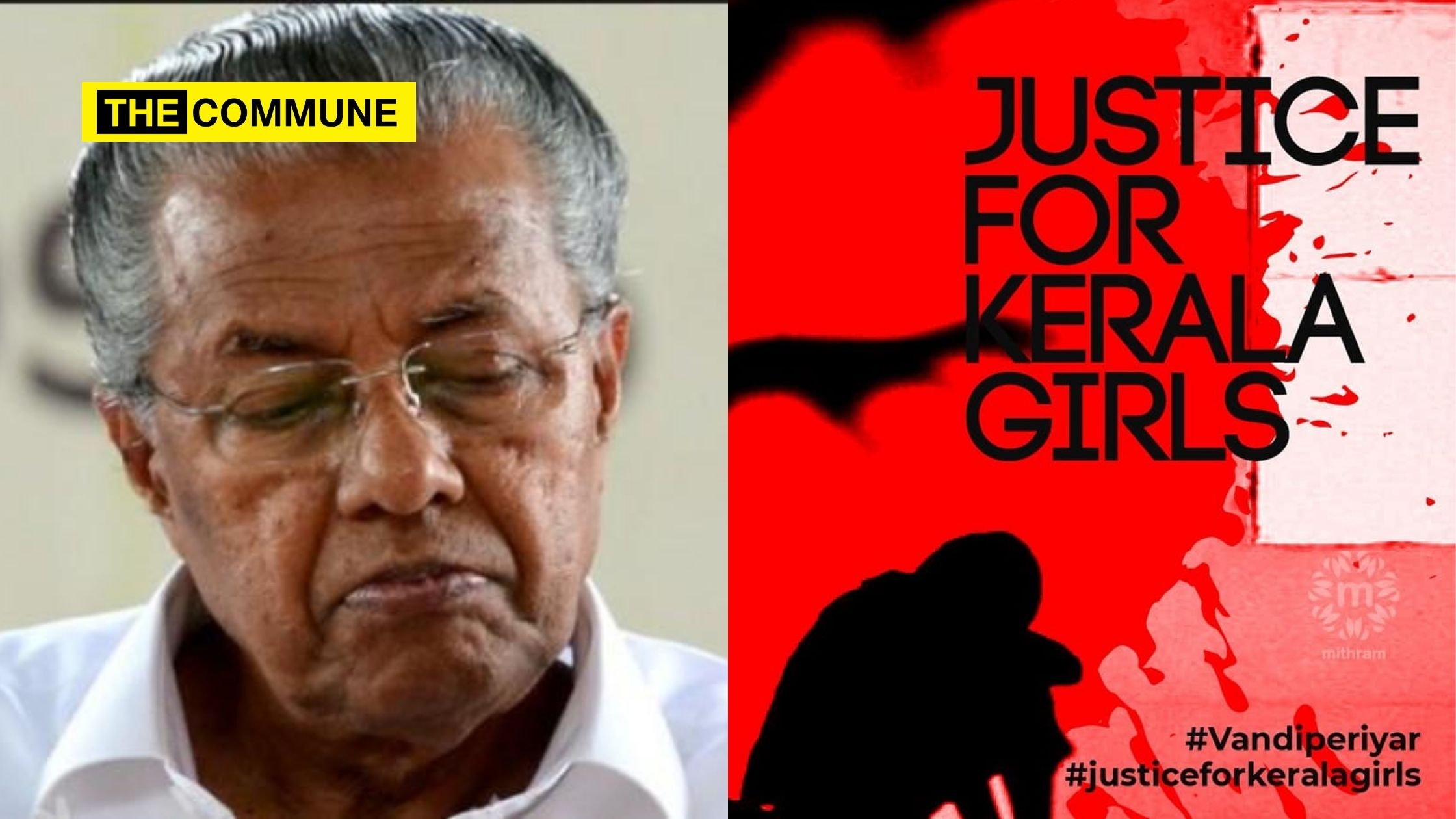 JusticeForKeralaGirls: Most literate state becomes unsafe for women - The  Commune