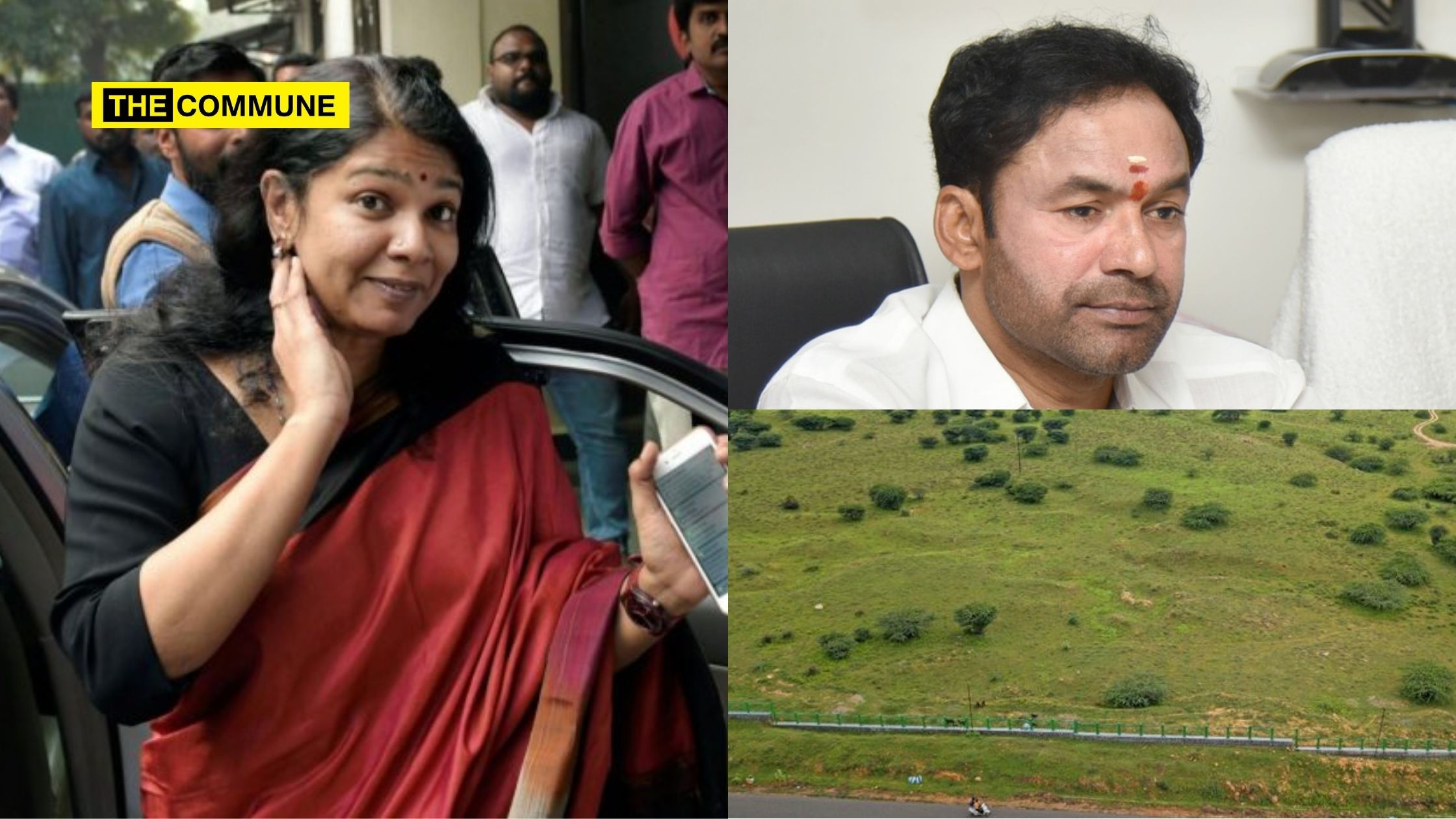 kanimozhi asi