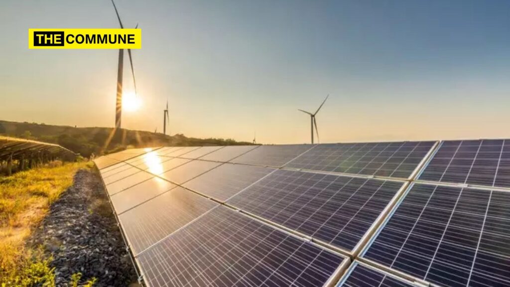 India Surpasses 200 GW-Mark In Renewable Energy Production