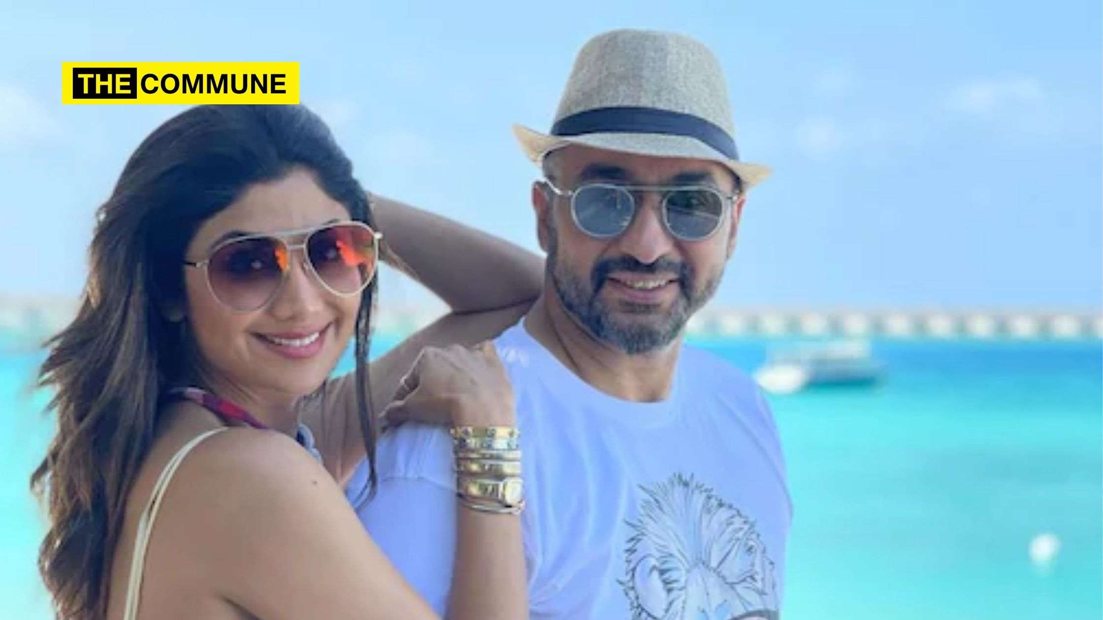2240px x 1260px - Alleged porn producer Raj Kundra and Shilpa Shetty in trouble for  contravening insider trading rules - The Commune