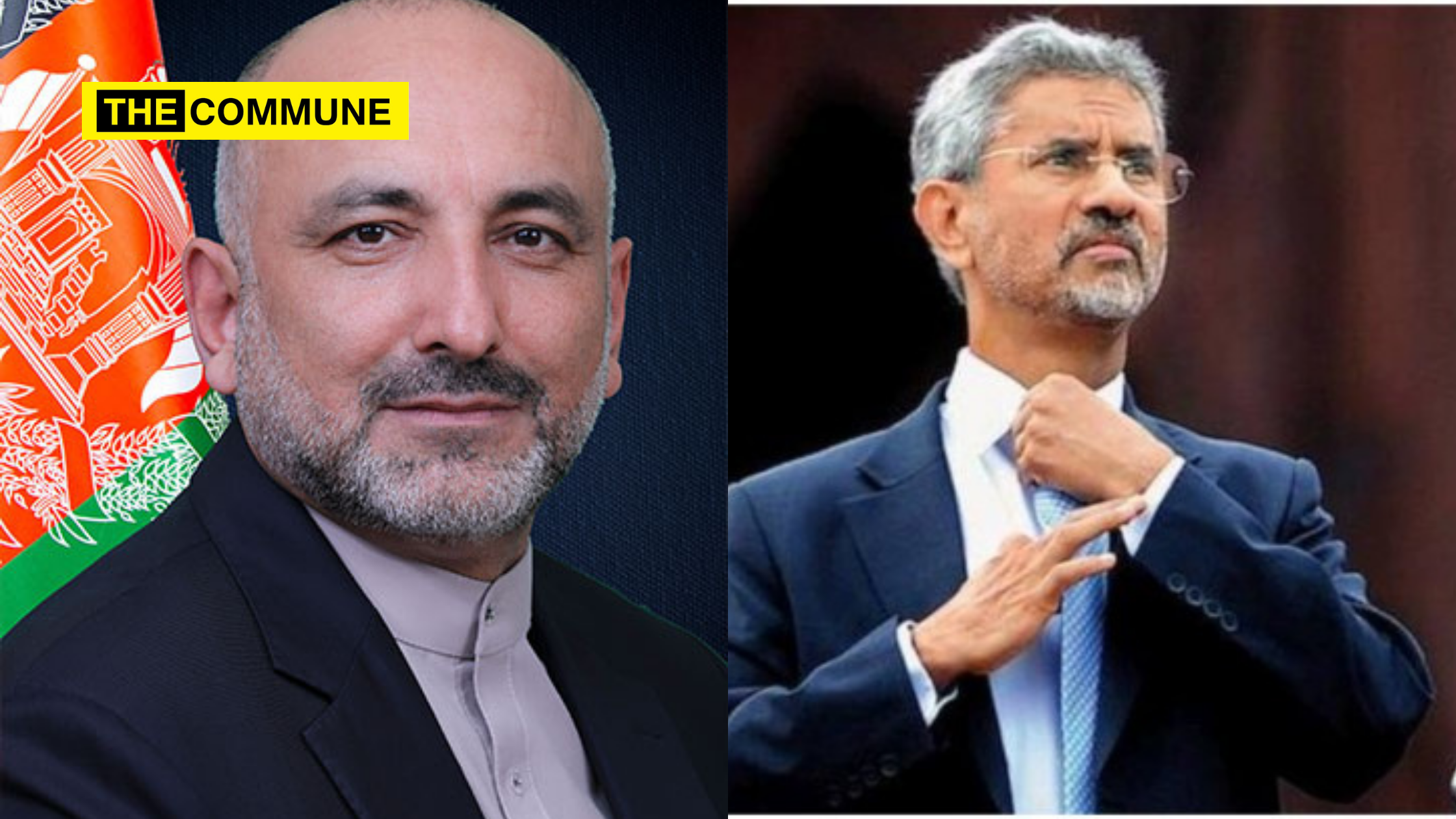 afghan foreign minister eam jaishankar