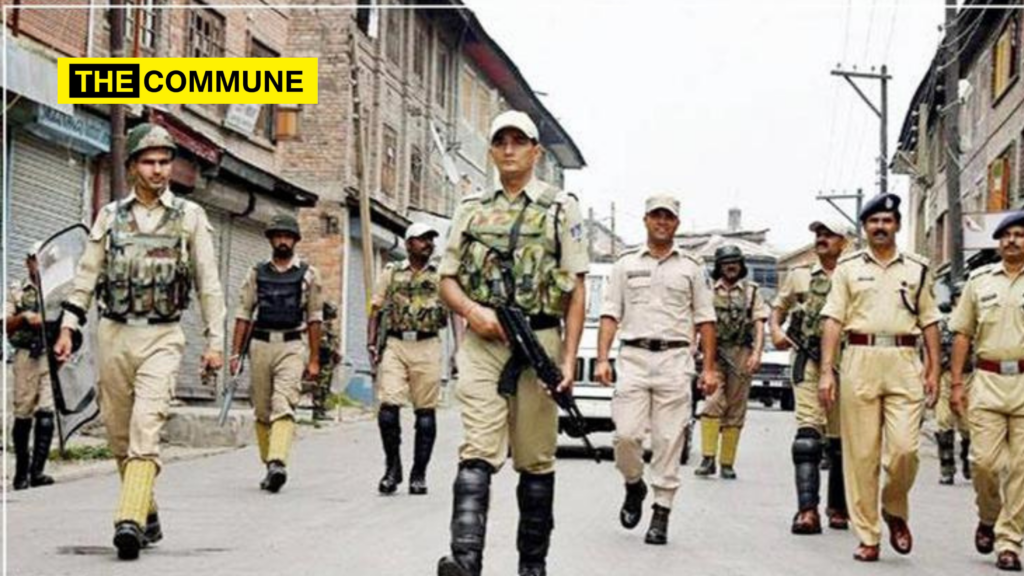 Gunfight Starts In Jammu & Kashmir’s Kishtwar Ahead Of Polls