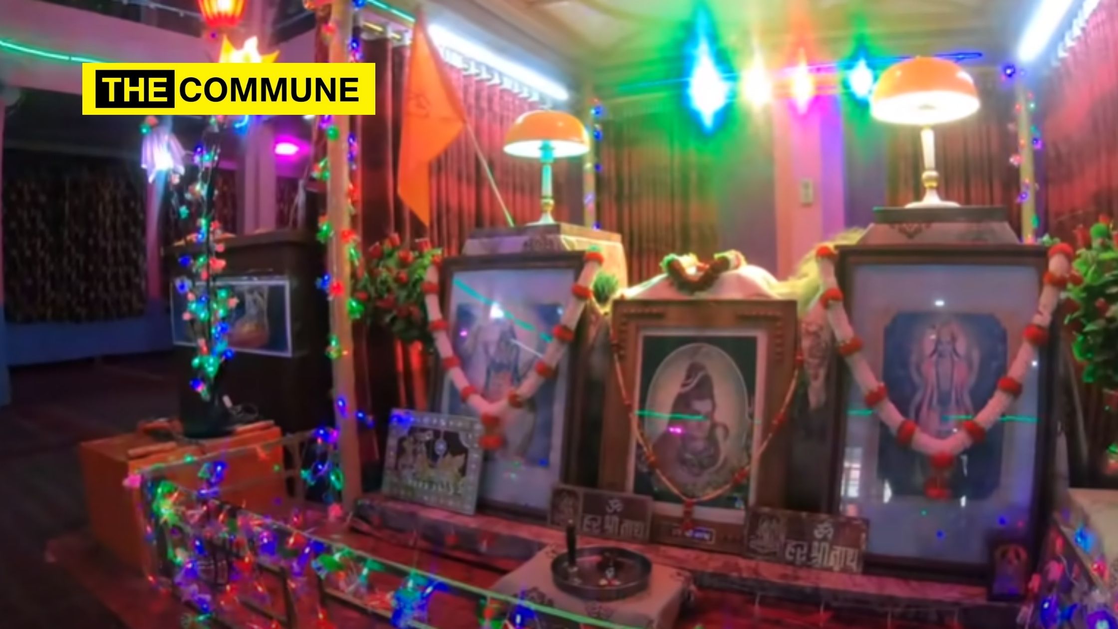 Last Hindu of Kabul, Pandit Rajesh Kumar of Rattan Nath Temple, refuses to leave amid Taliban takeover hindu kabul afghanistan