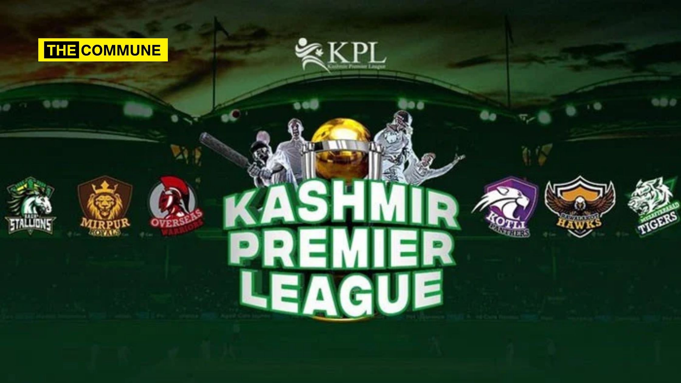 BCCI puts nation above cricket, international players participating in ISI-sponsored KPL not to be allowed in India and participate in any form of cricket