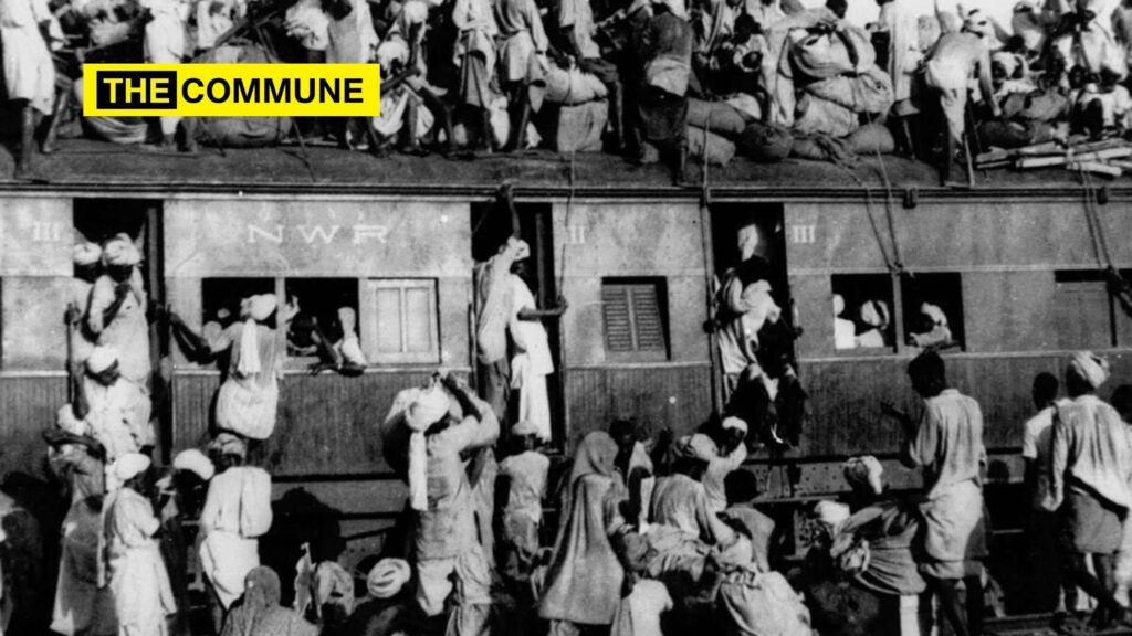 partition horror remembrance day