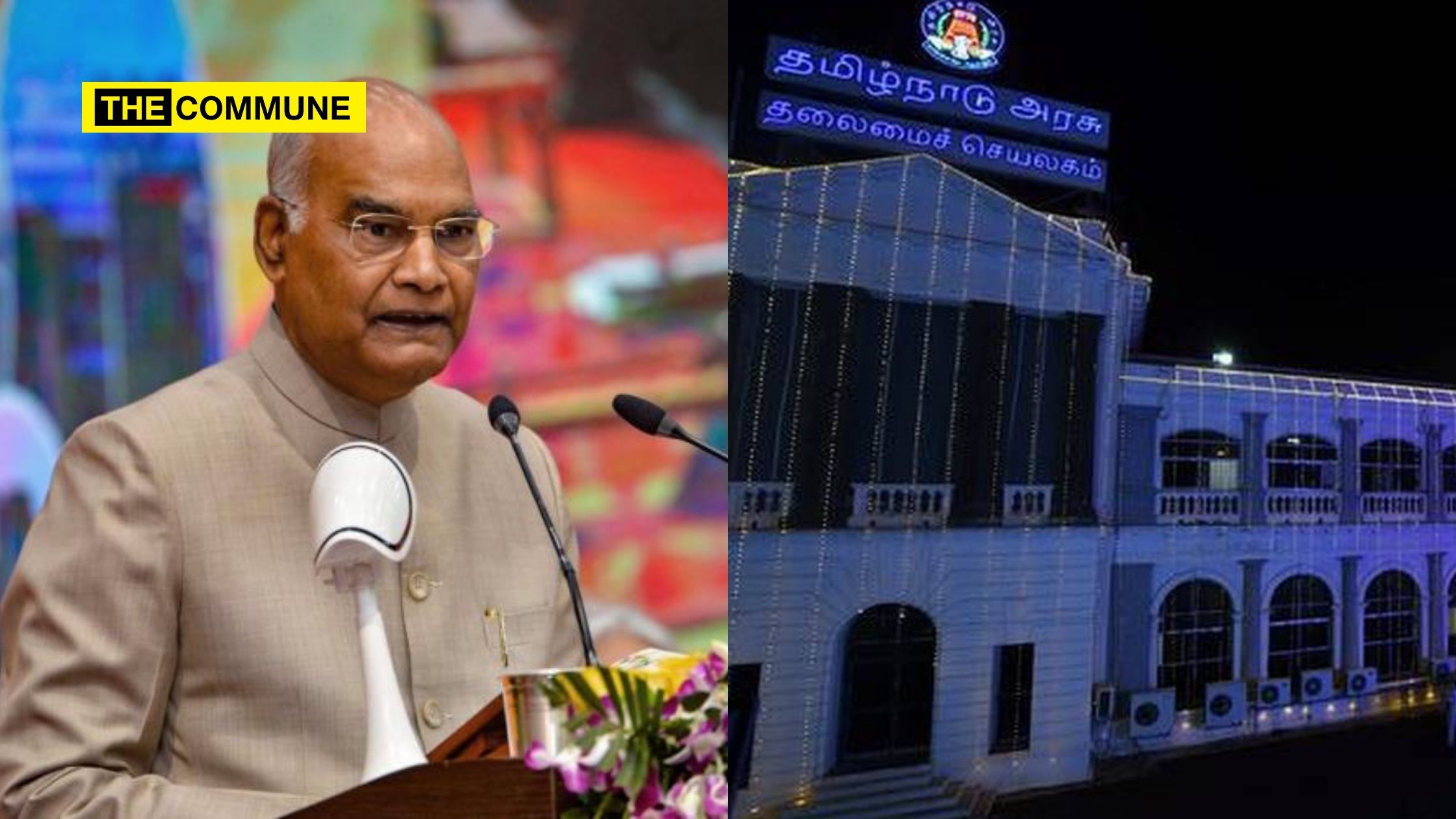 president tamil nadu assembly