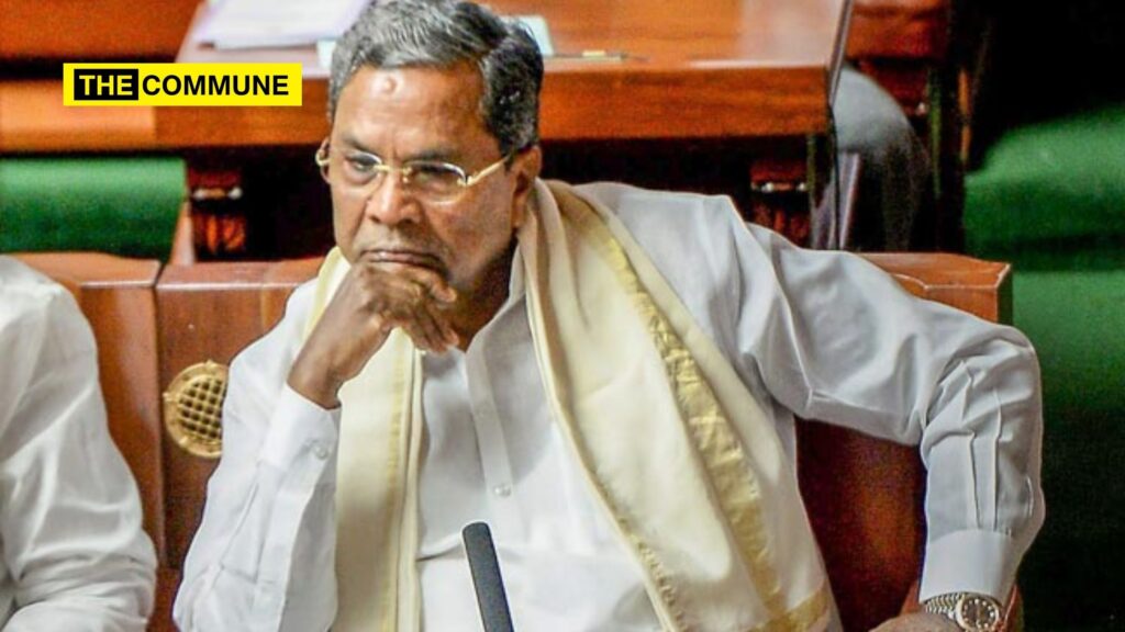 Will Abide By High Command's Decision: Karnataka CM Siddaramaiah On Leadership Change