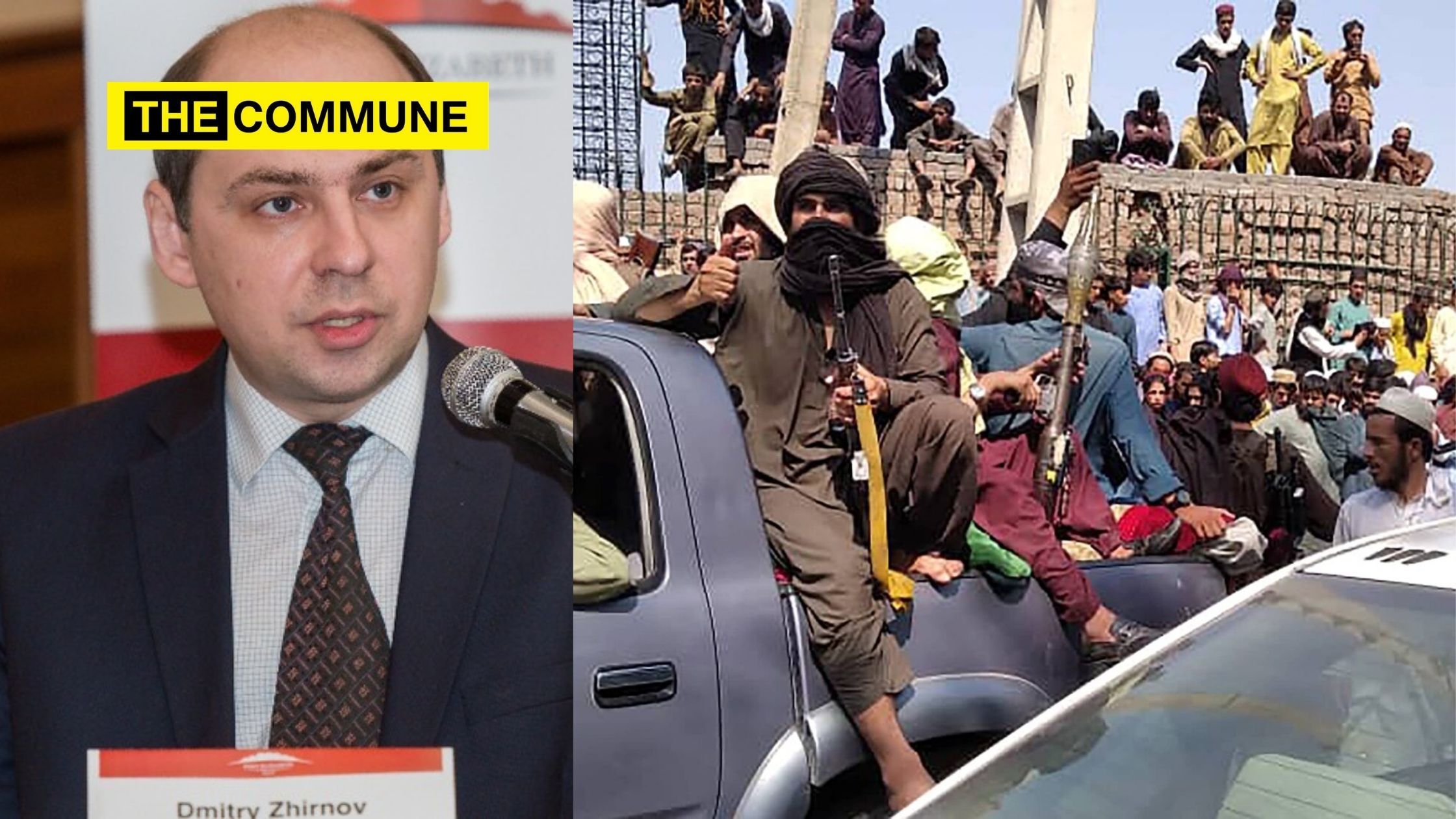 taliban kabul afghanistan russia