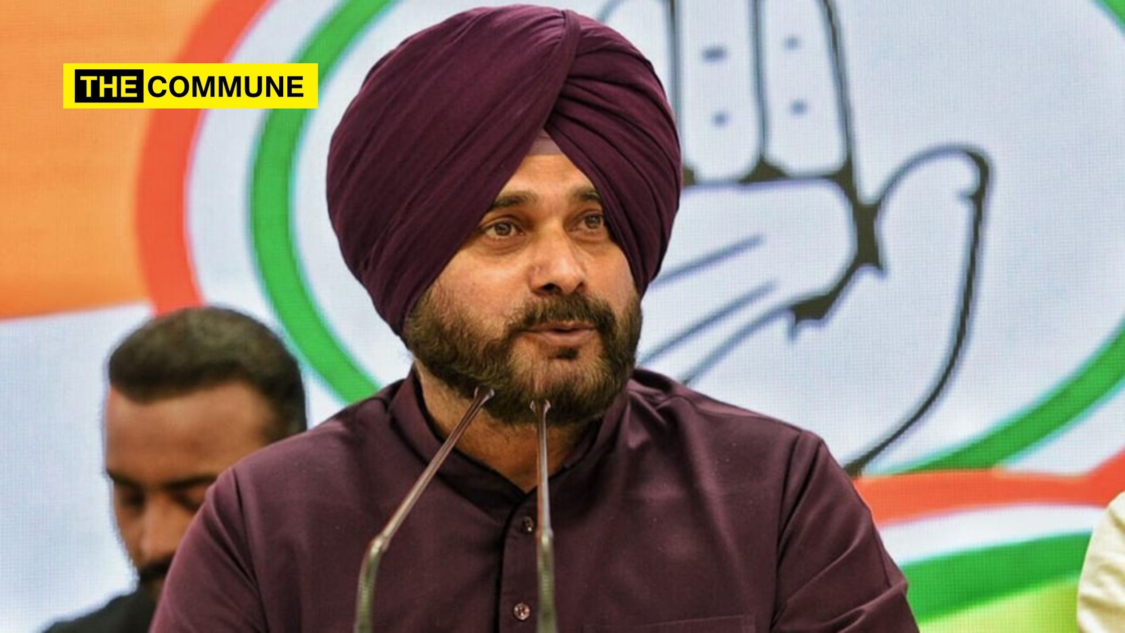 Sidhu chants ‘Allahu Akbar’ as new CM Charanjit Singh Channi takes office, Sikh groups upset